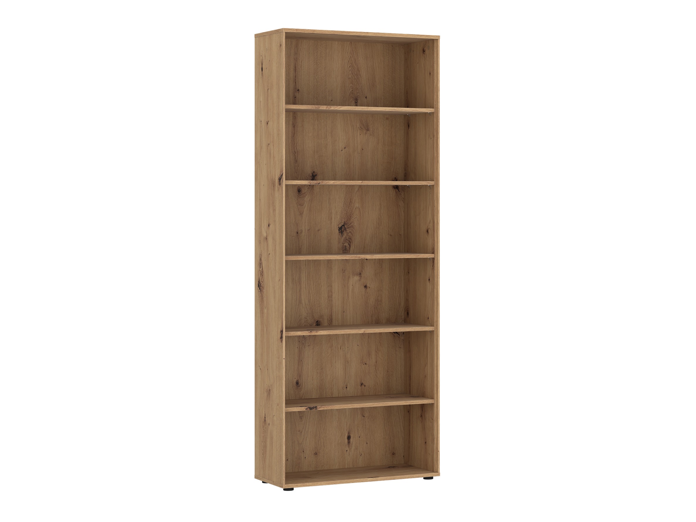 Estantería Torfiou 113 (Roble Artisan)
