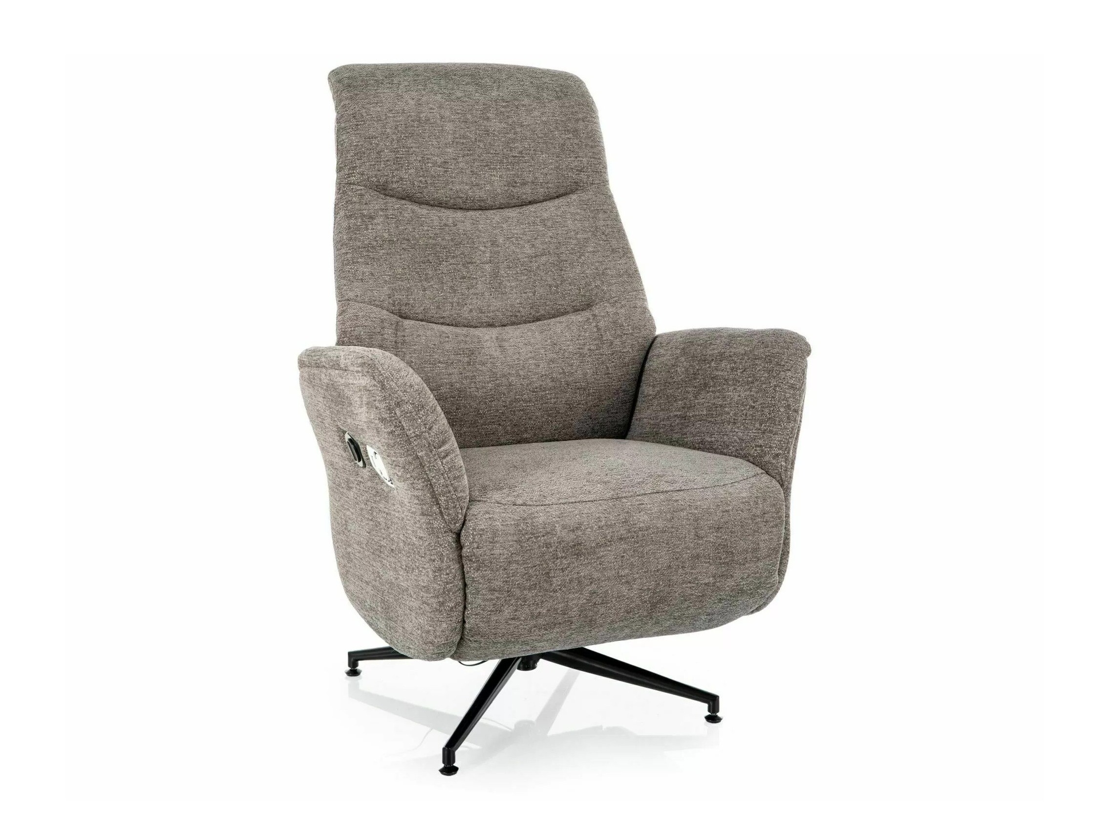 Sillón reclinable Detroit 1031 (Raven 07)