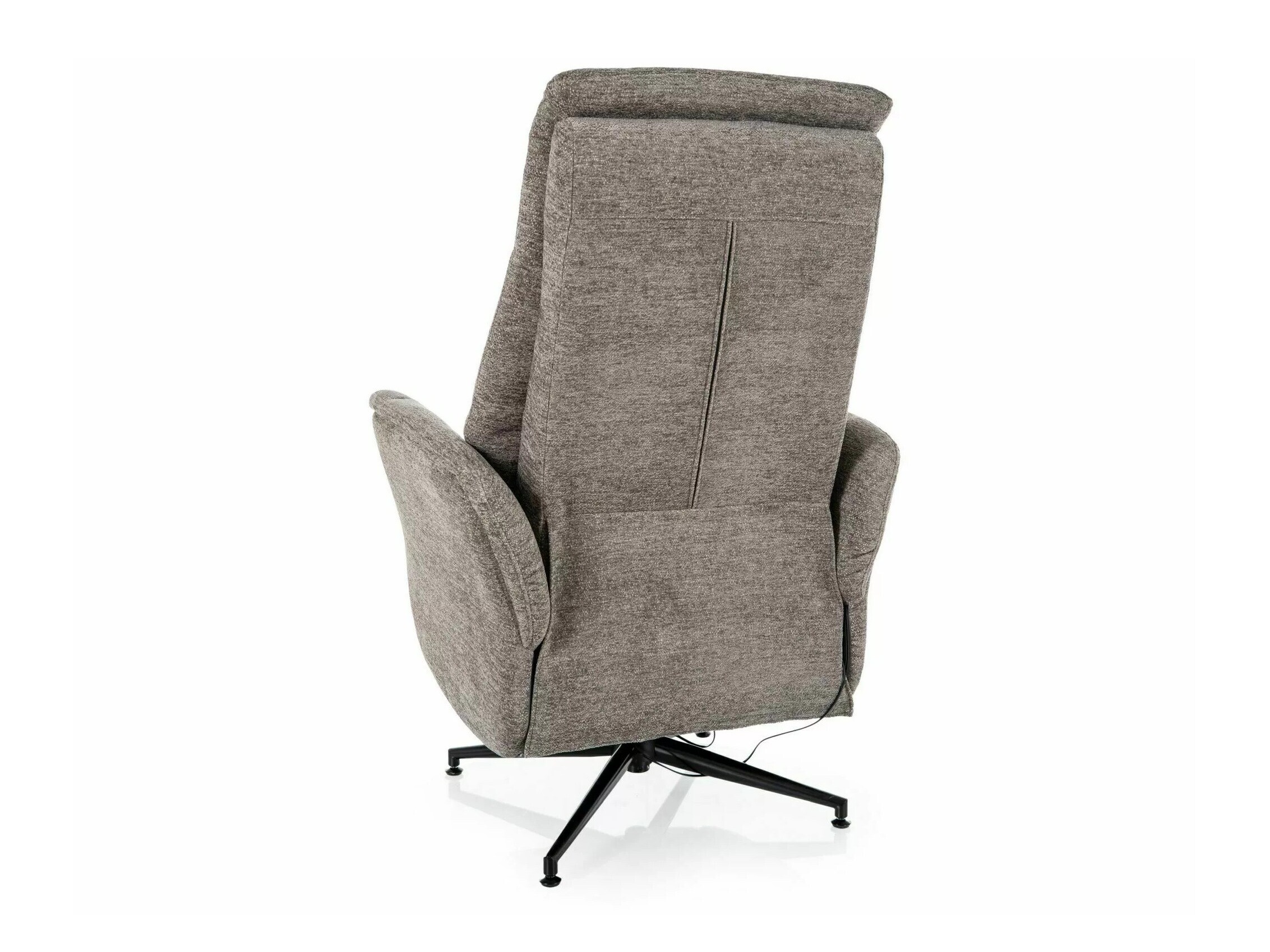 Sillón reclinable Detroit 1031 (Raven 07)