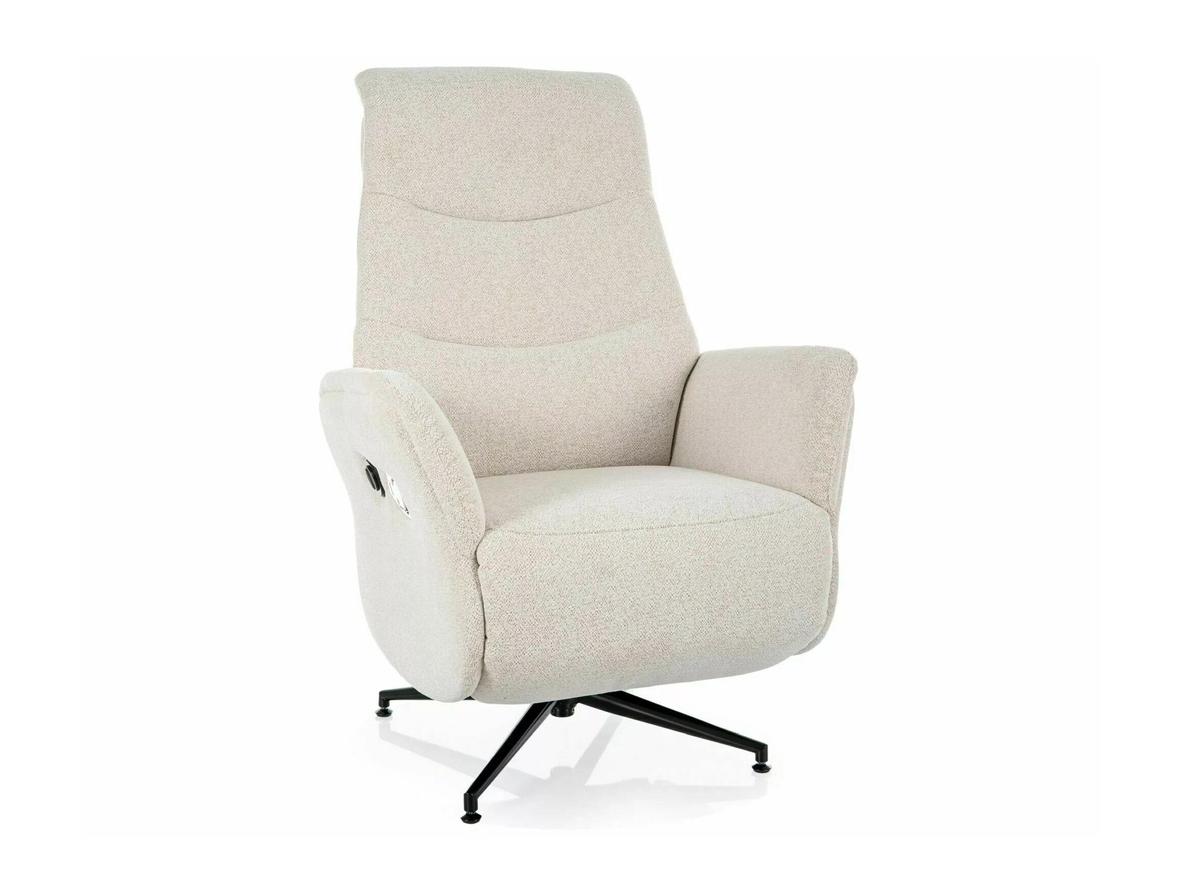 Sillón reclinable Detroit 1031 (Raven 22)