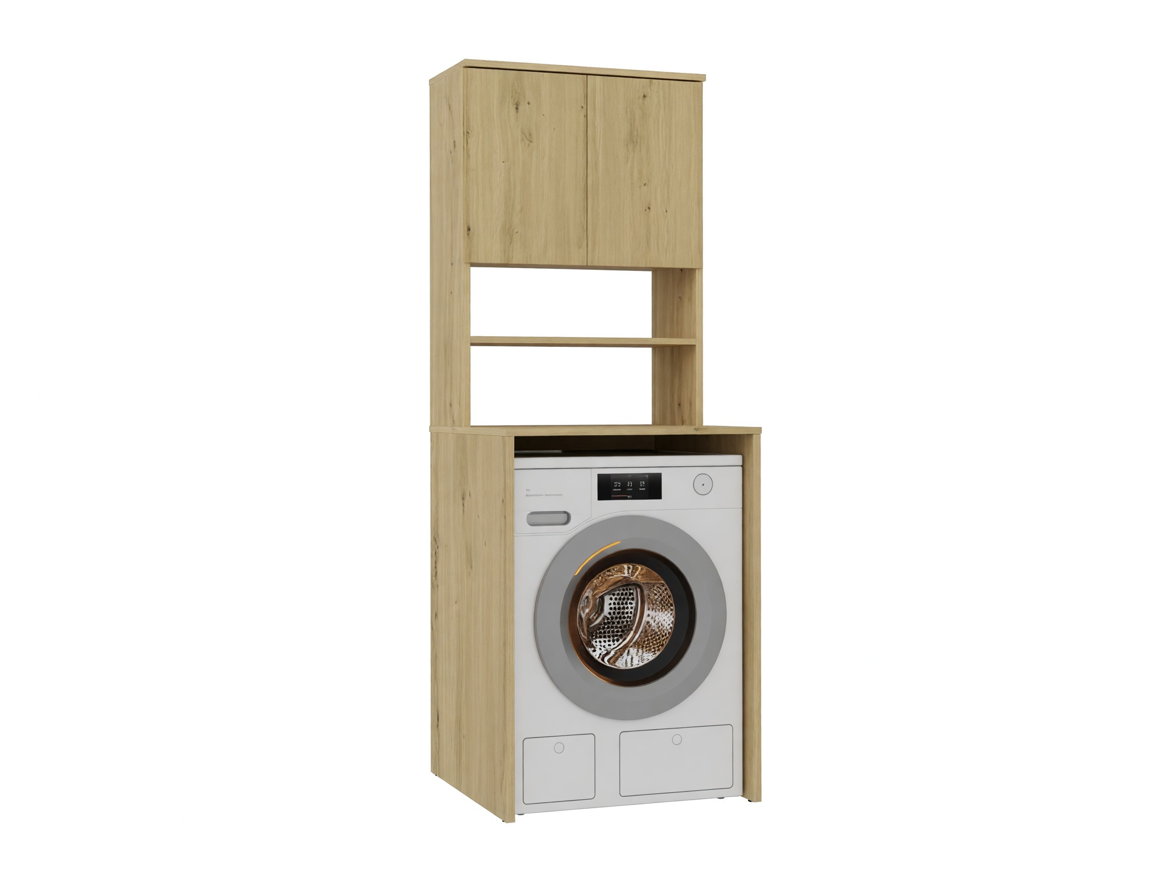 Estantería para baño Balelbo 112 (Roble Artisan)