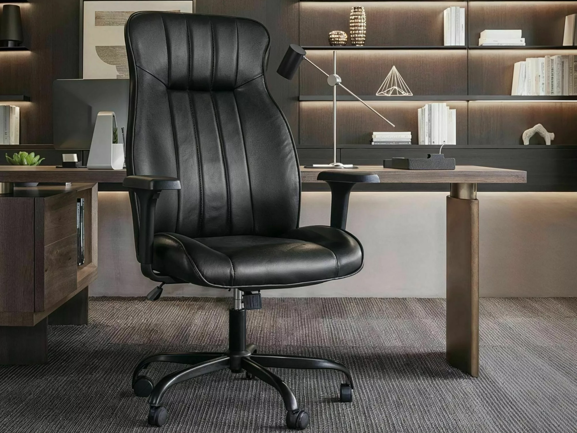 Silla de oficina Detroit 1033