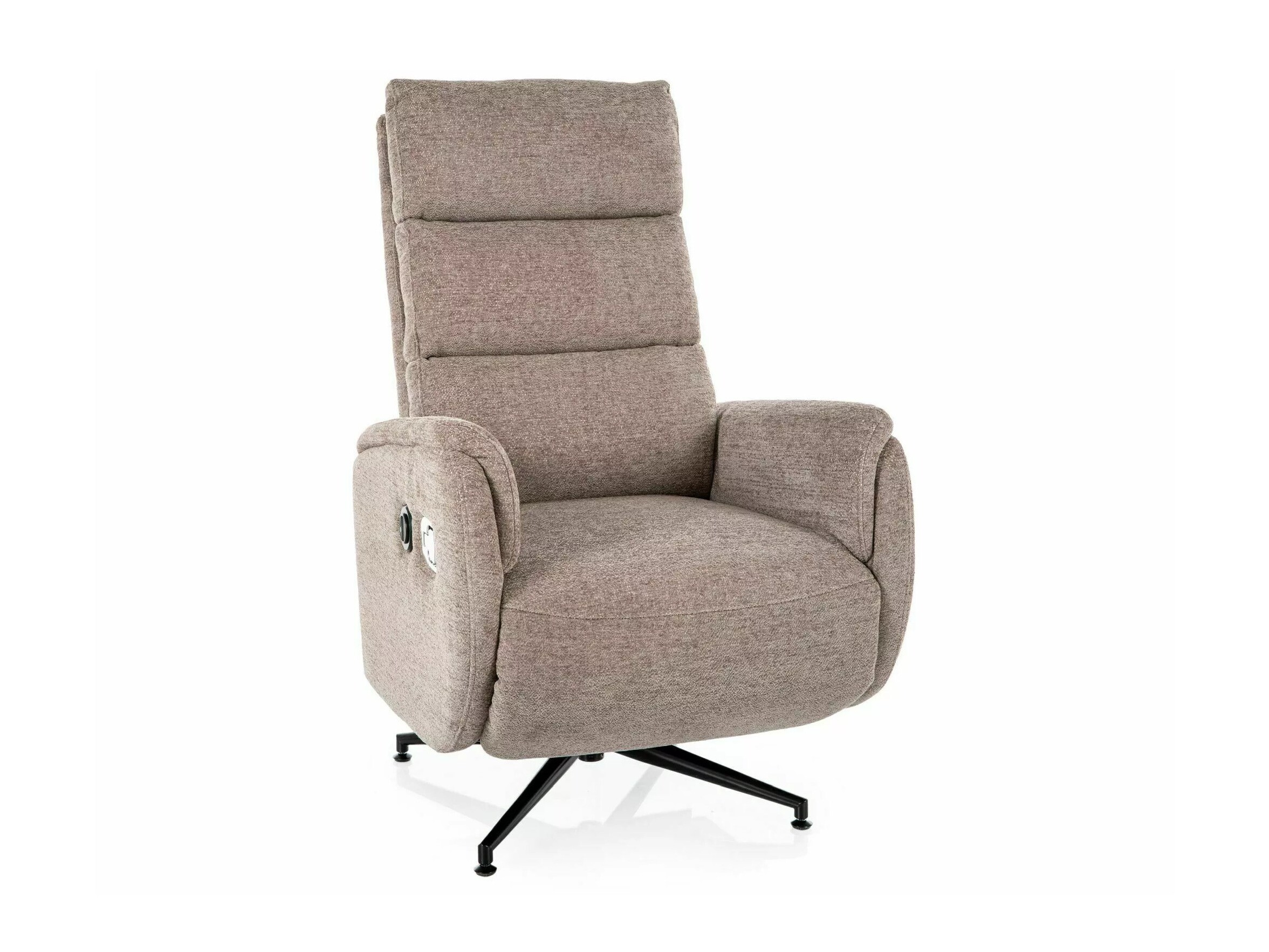 Sillón reclinable Detroit 1032 (Raven 30)