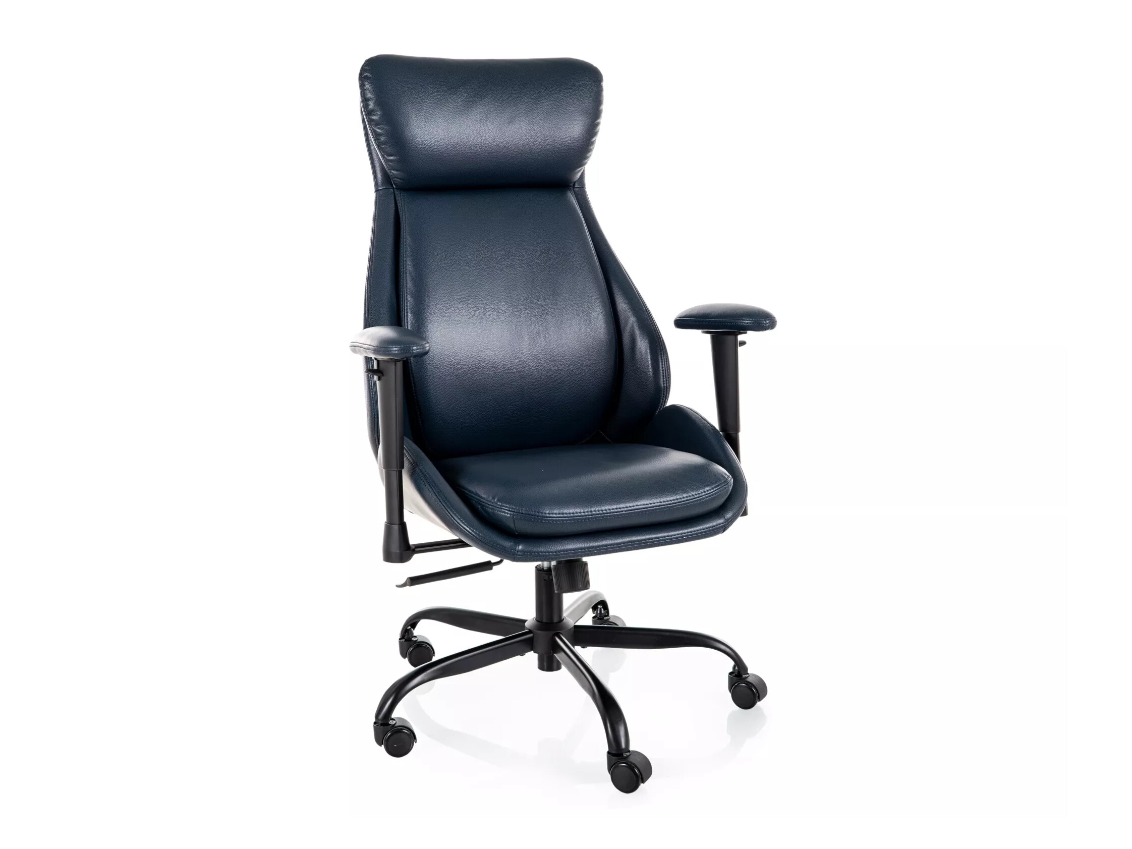 Silla de oficina Detroit 1034 (Azul)