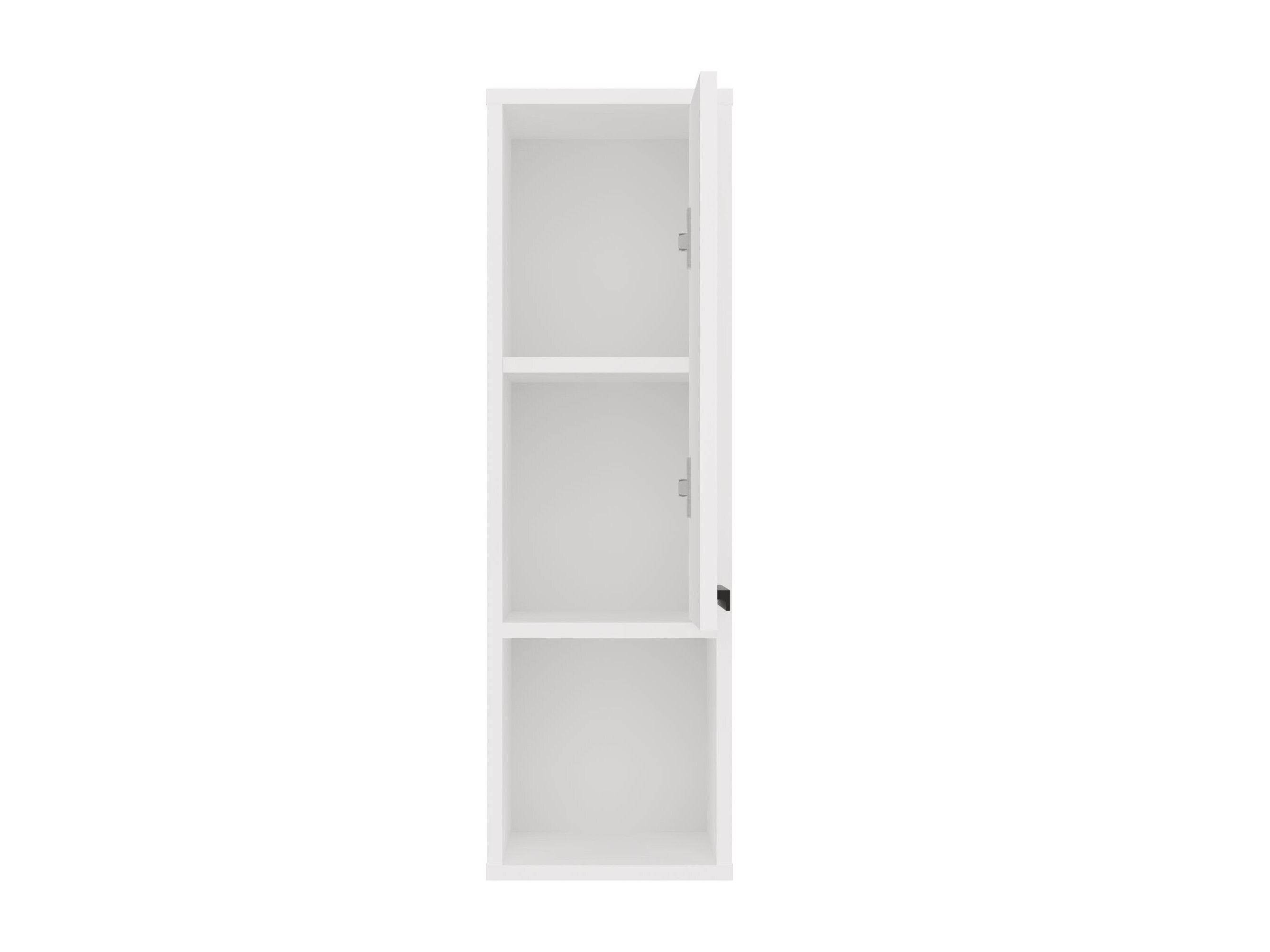 Armario colgante para baño Mandeville 382 (Blanco)