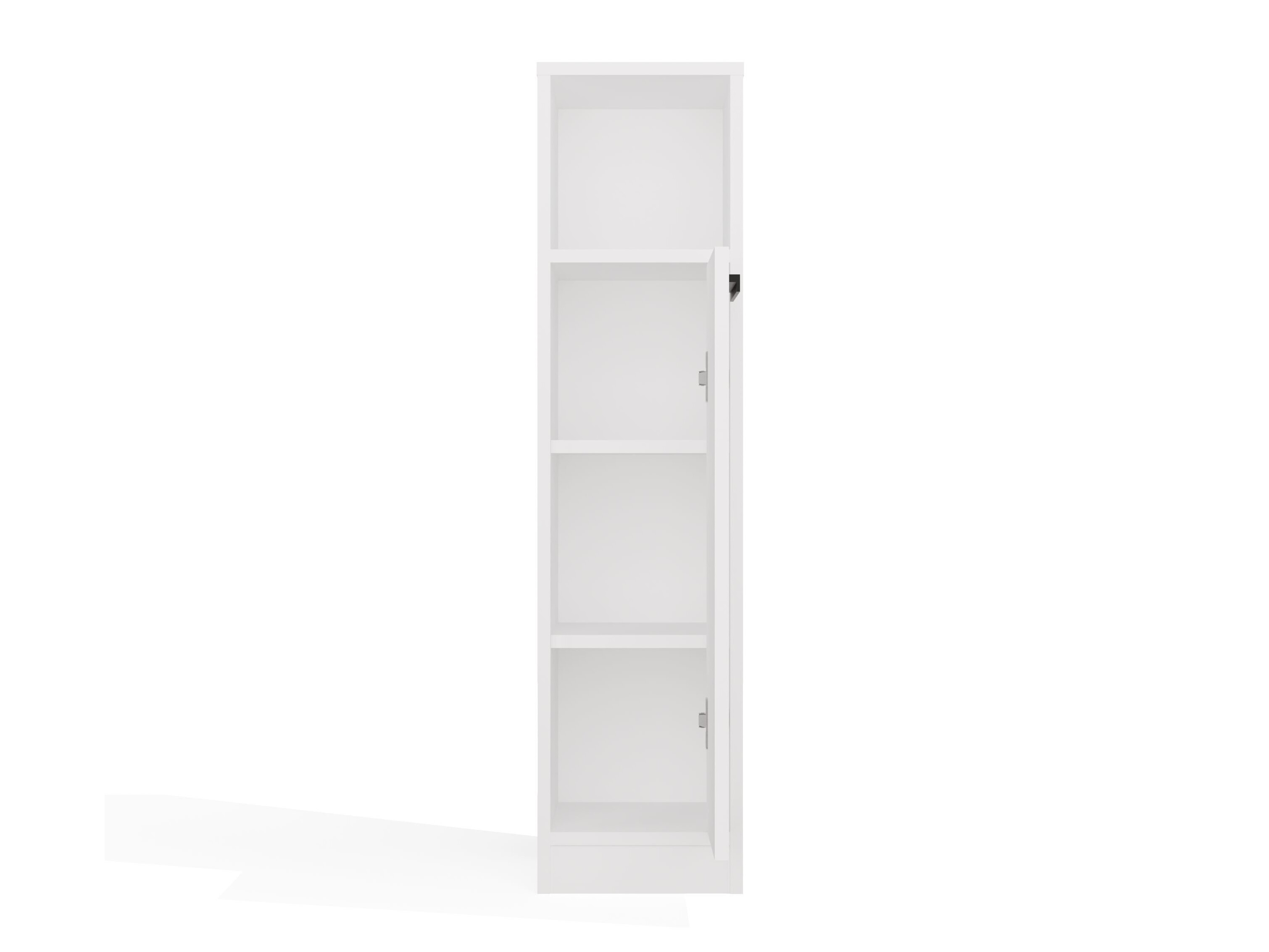 Estantería para baño Mandeville 381 (Blanco)