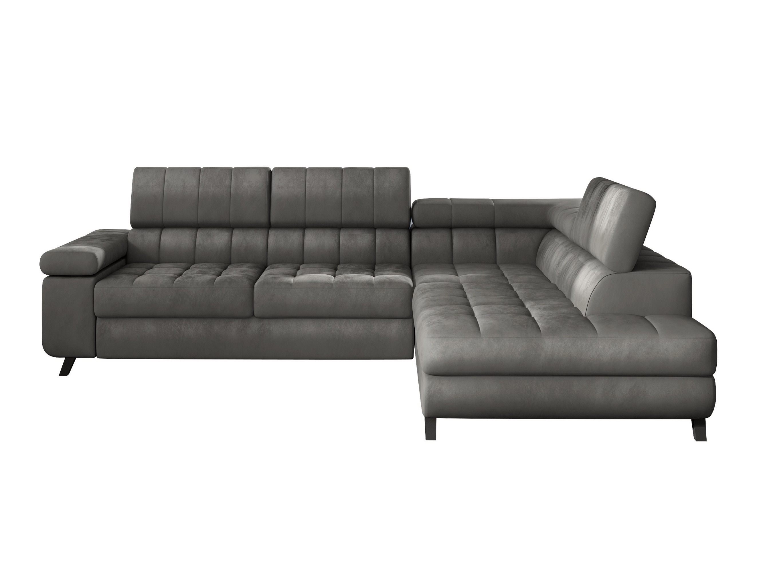 Sofá rinconero Comfivo Agnus (Magic Velvet 2217)