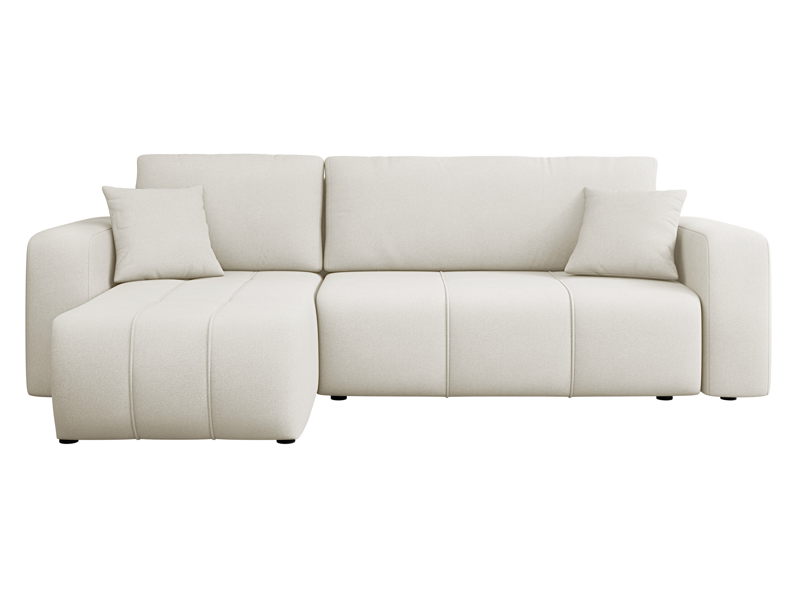 Sofá rinconero Comfivo Laurus (Velo 621)