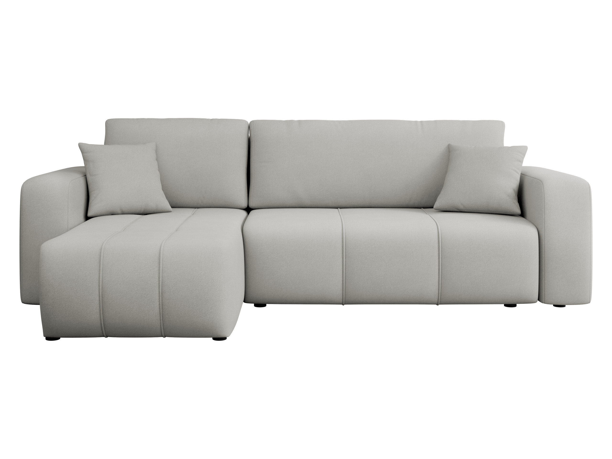 Sofá rinconero Comfivo Laurus (Velo 633)
