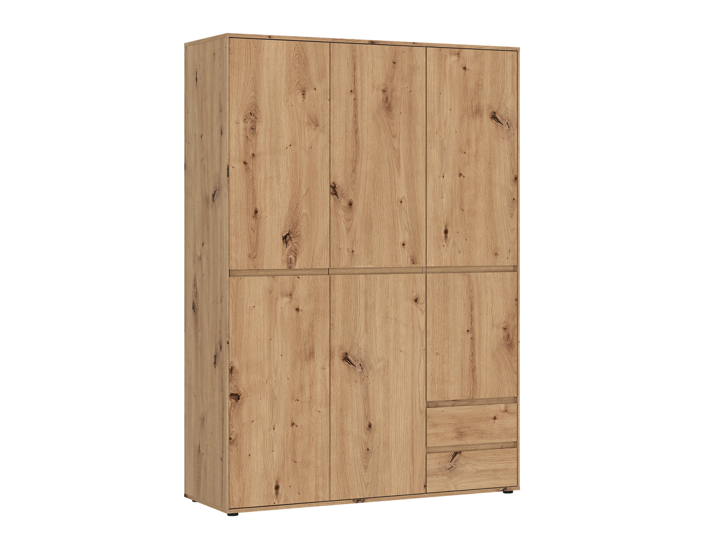 Armario Torfiou 116 (Roble Artisan)
