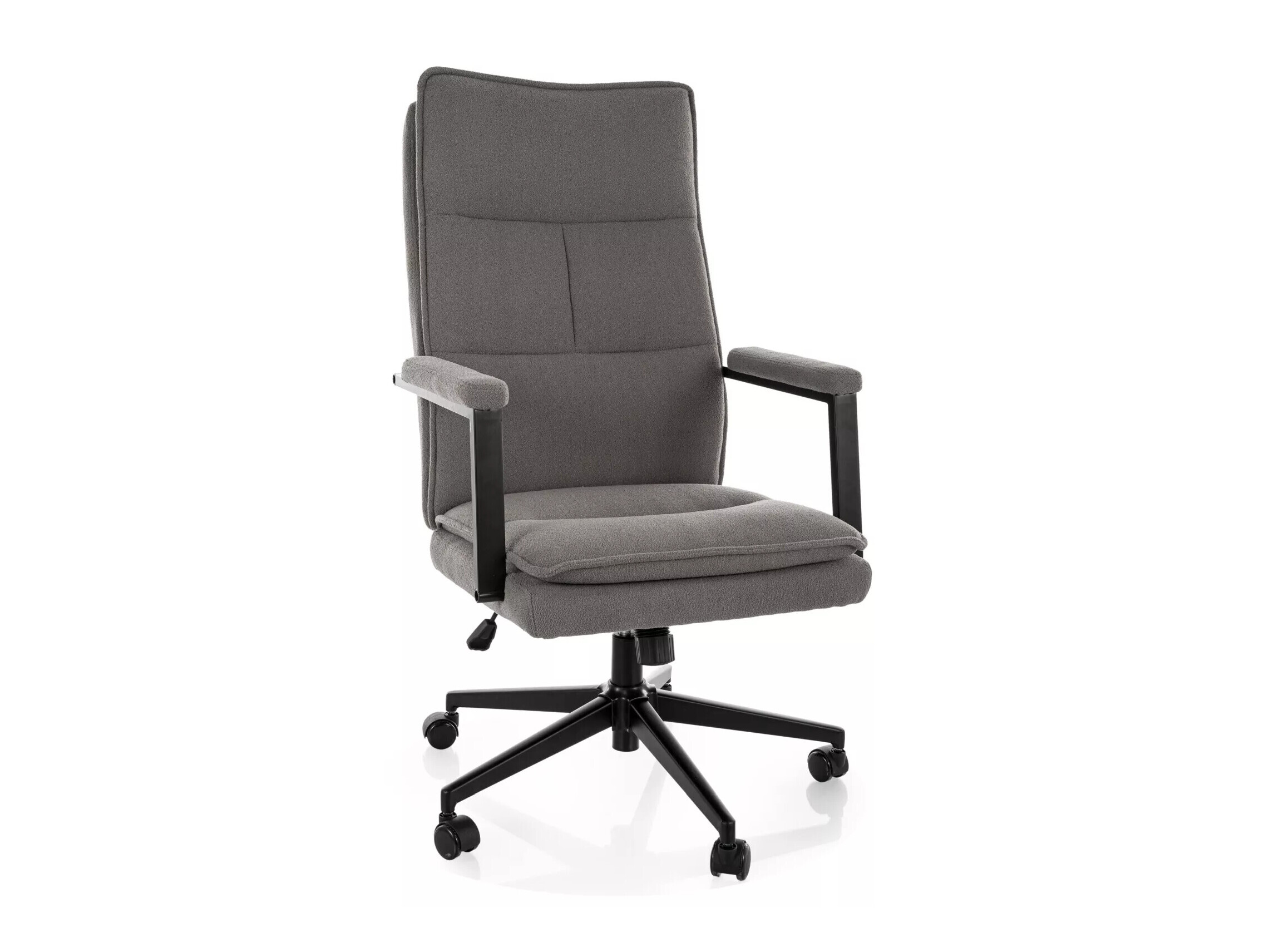 Silla de oficina Detroit 1035 (Gris)
