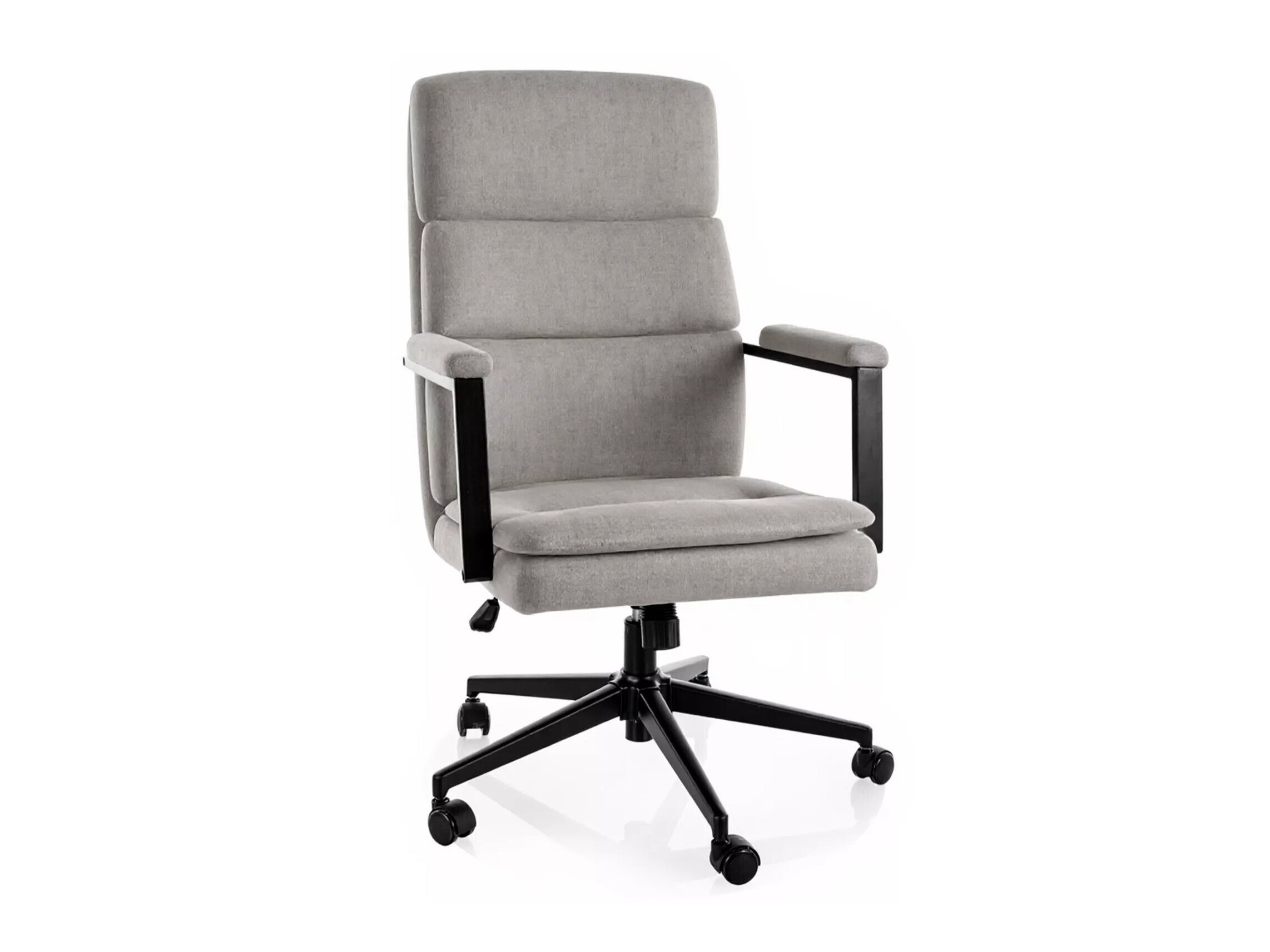 Silla de oficina Detroit 1036 (Gris)
