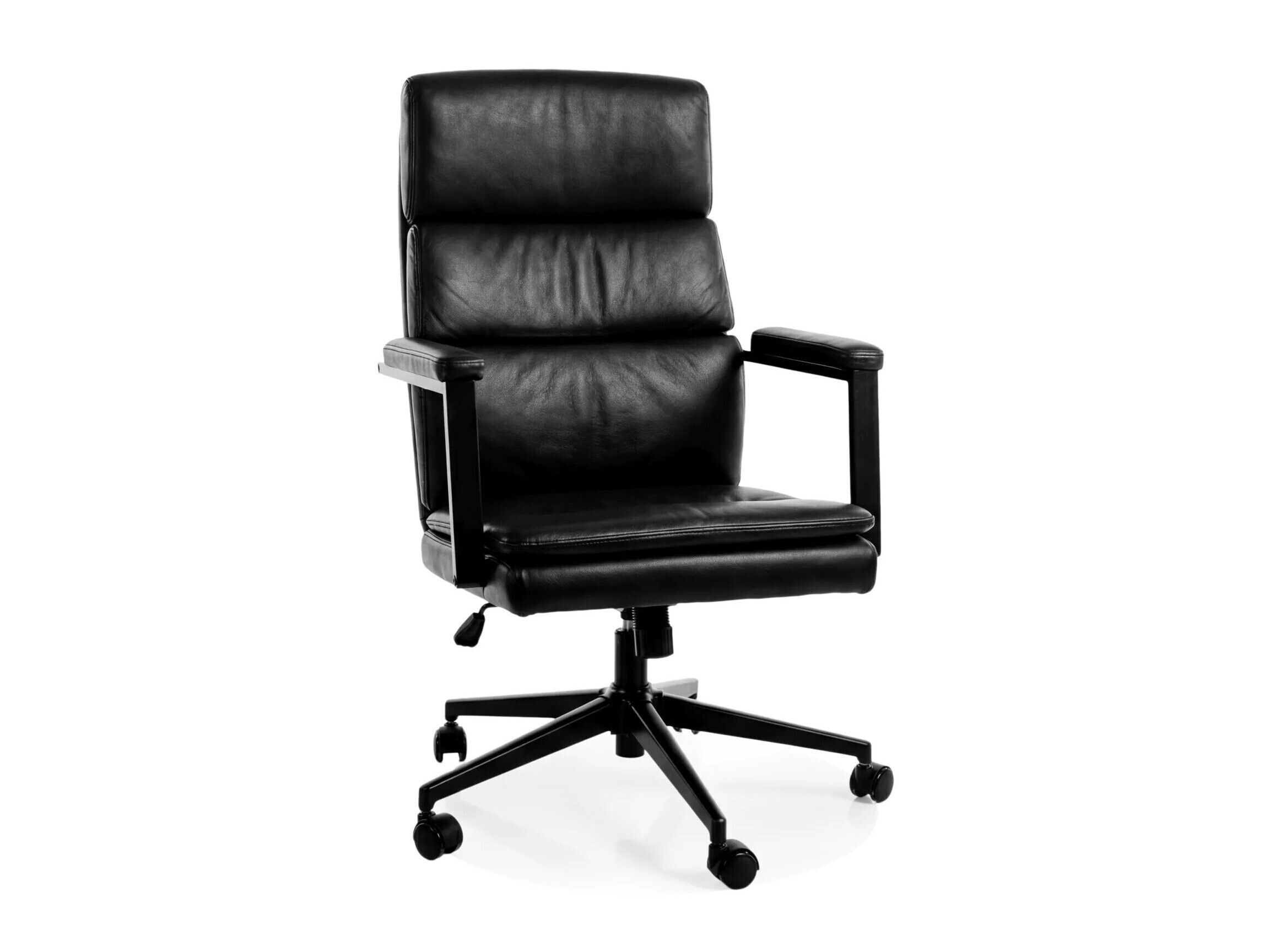 Silla de oficina Detroit 1036 (Negro)