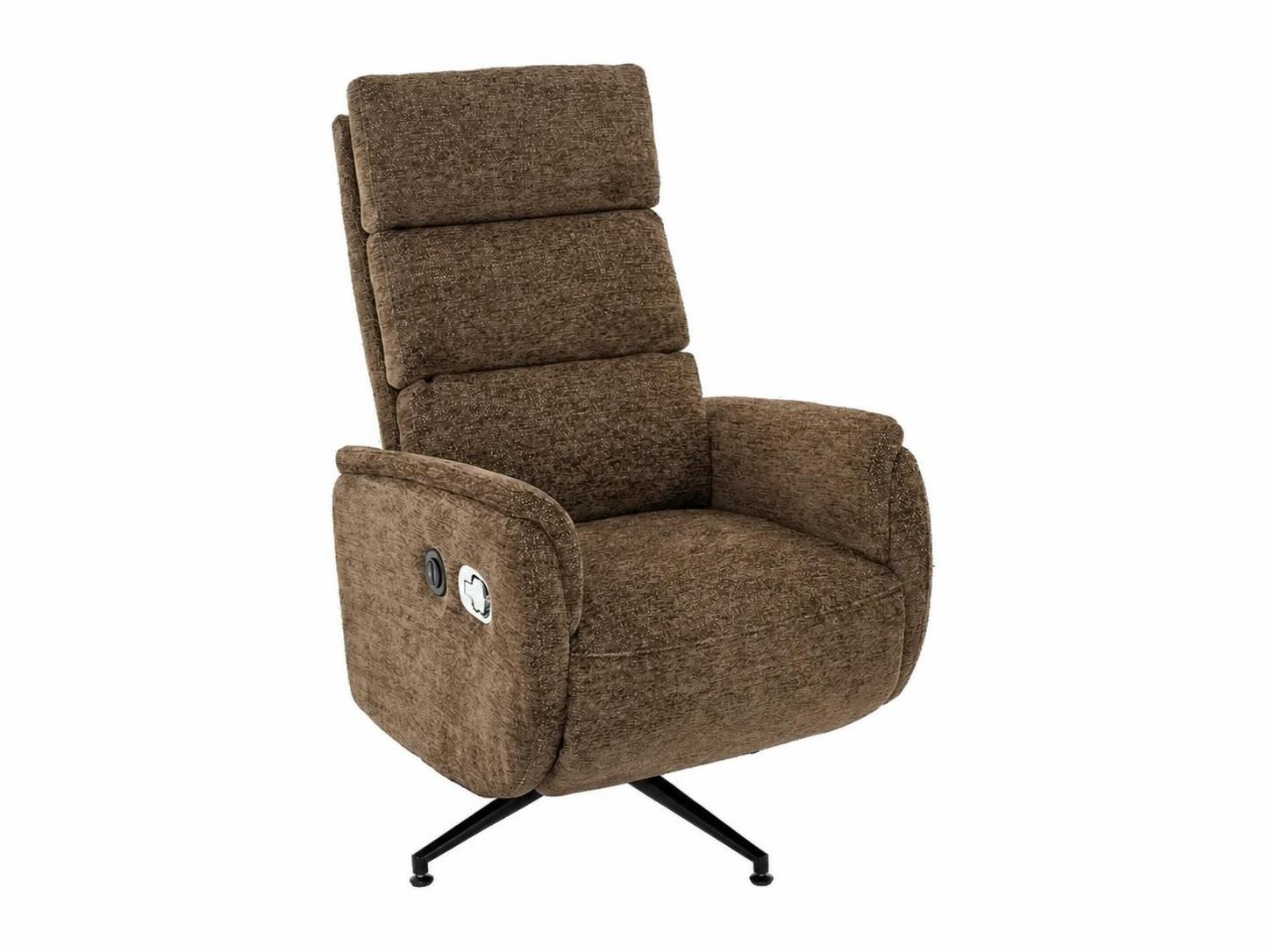 Sillón reclinable Detroit 1032 (Raven 45)