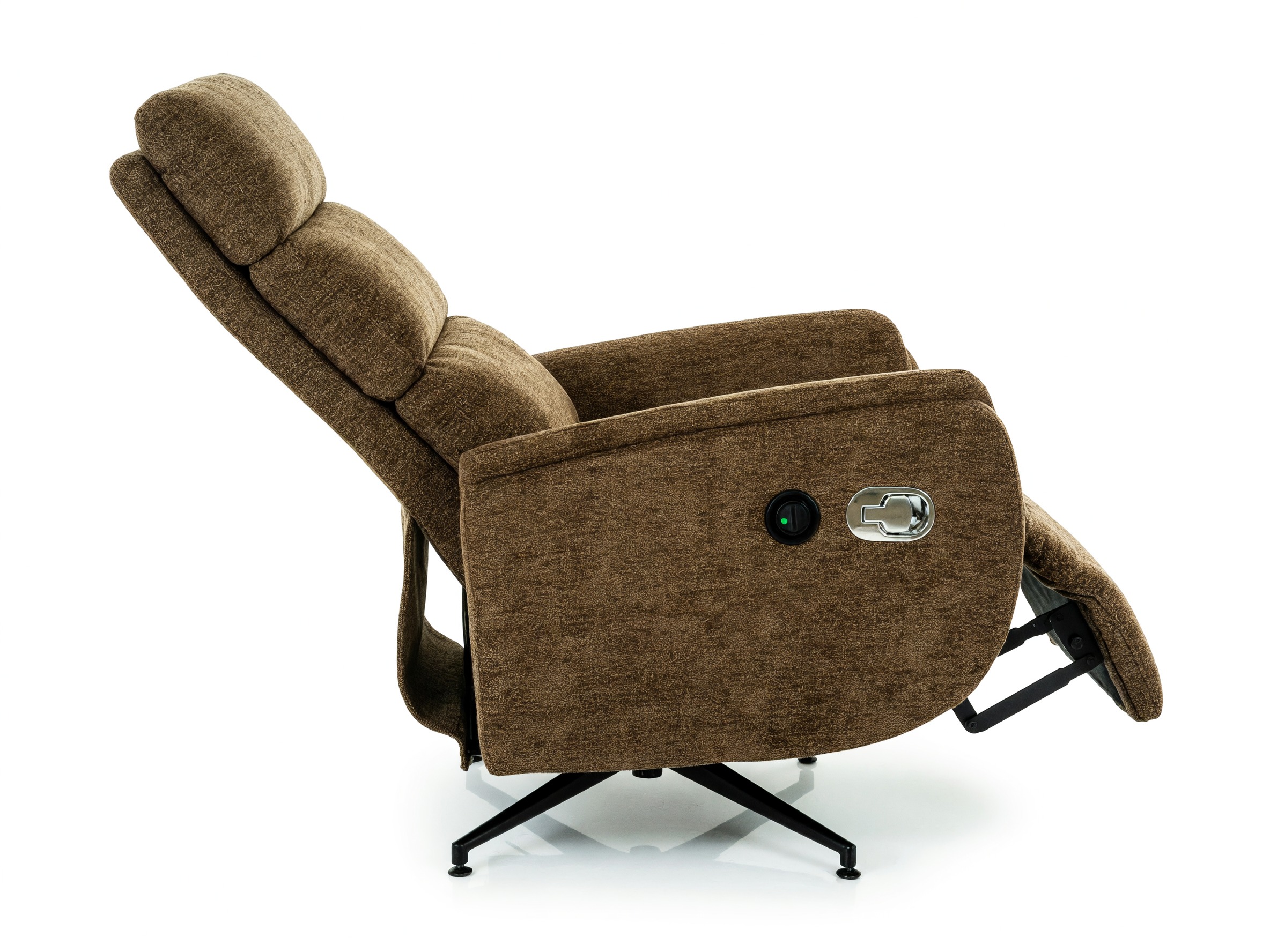 Sillón reclinable Detroit 1032 (Raven 45)