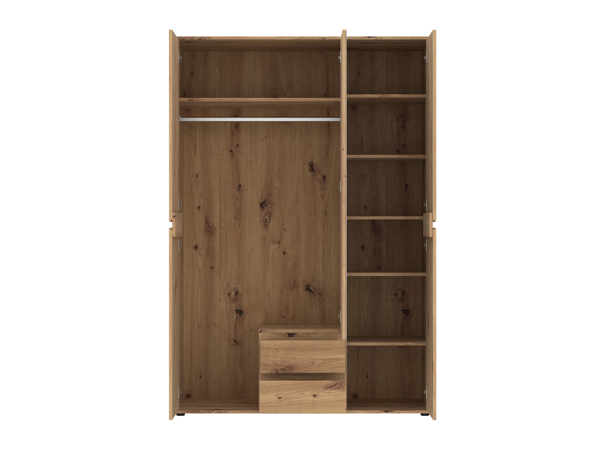 Armario Torfiou 117 (Roble Artisan)