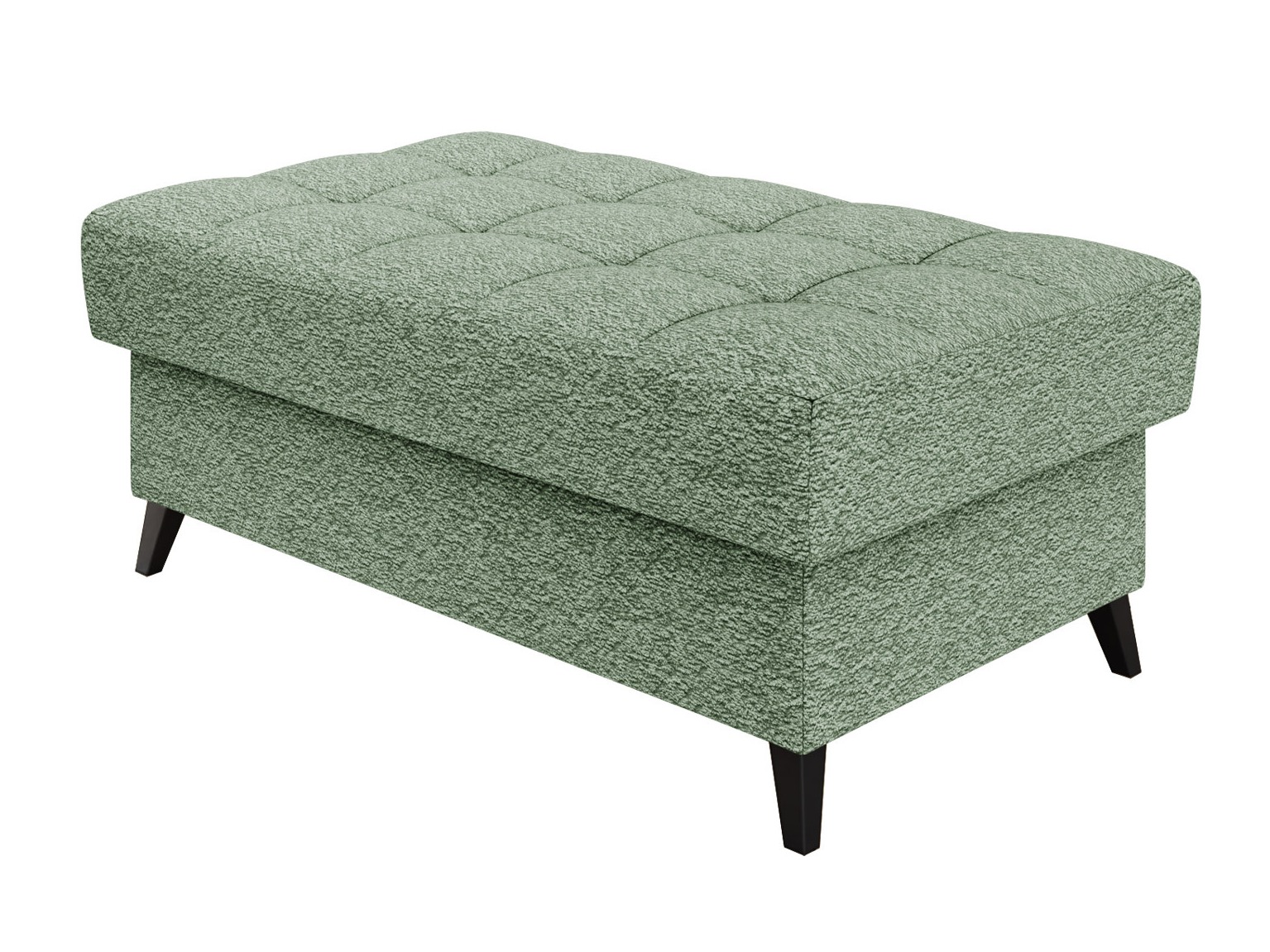 Banco tapizado Comfivo Agnus (Boucle Abriamo 10)
