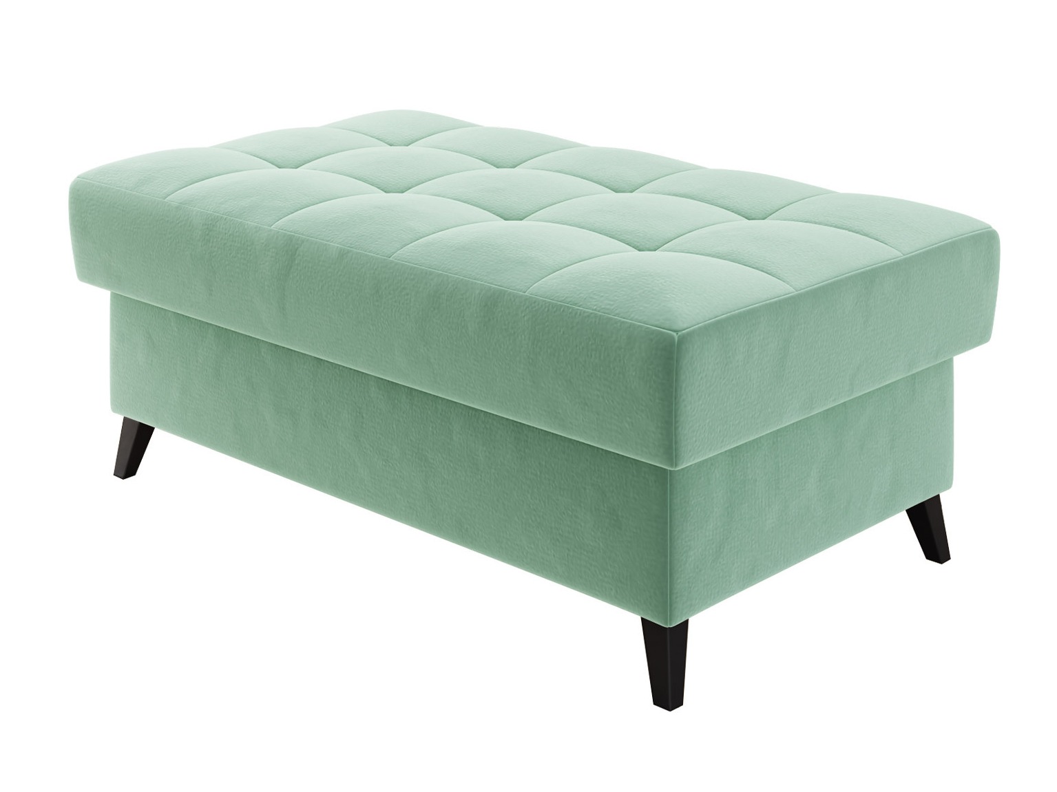 Banco tapizado Comfivo Agnus (Magic Velvet 2227)