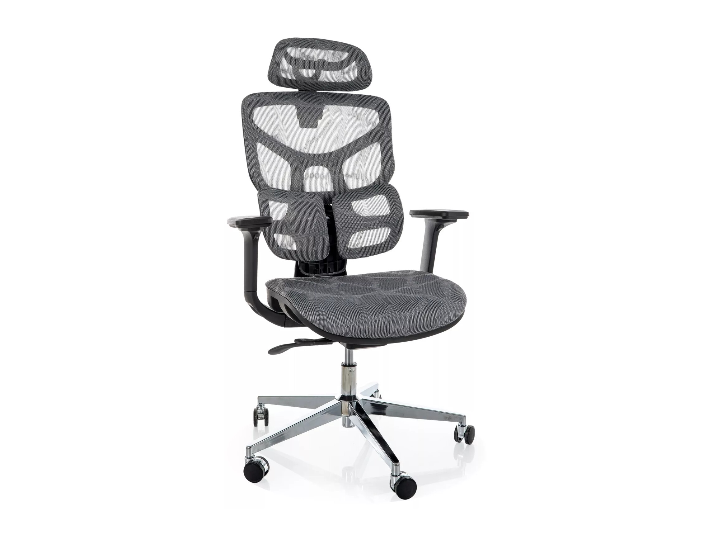 Silla de oficina Detroit 1038 (Gris)