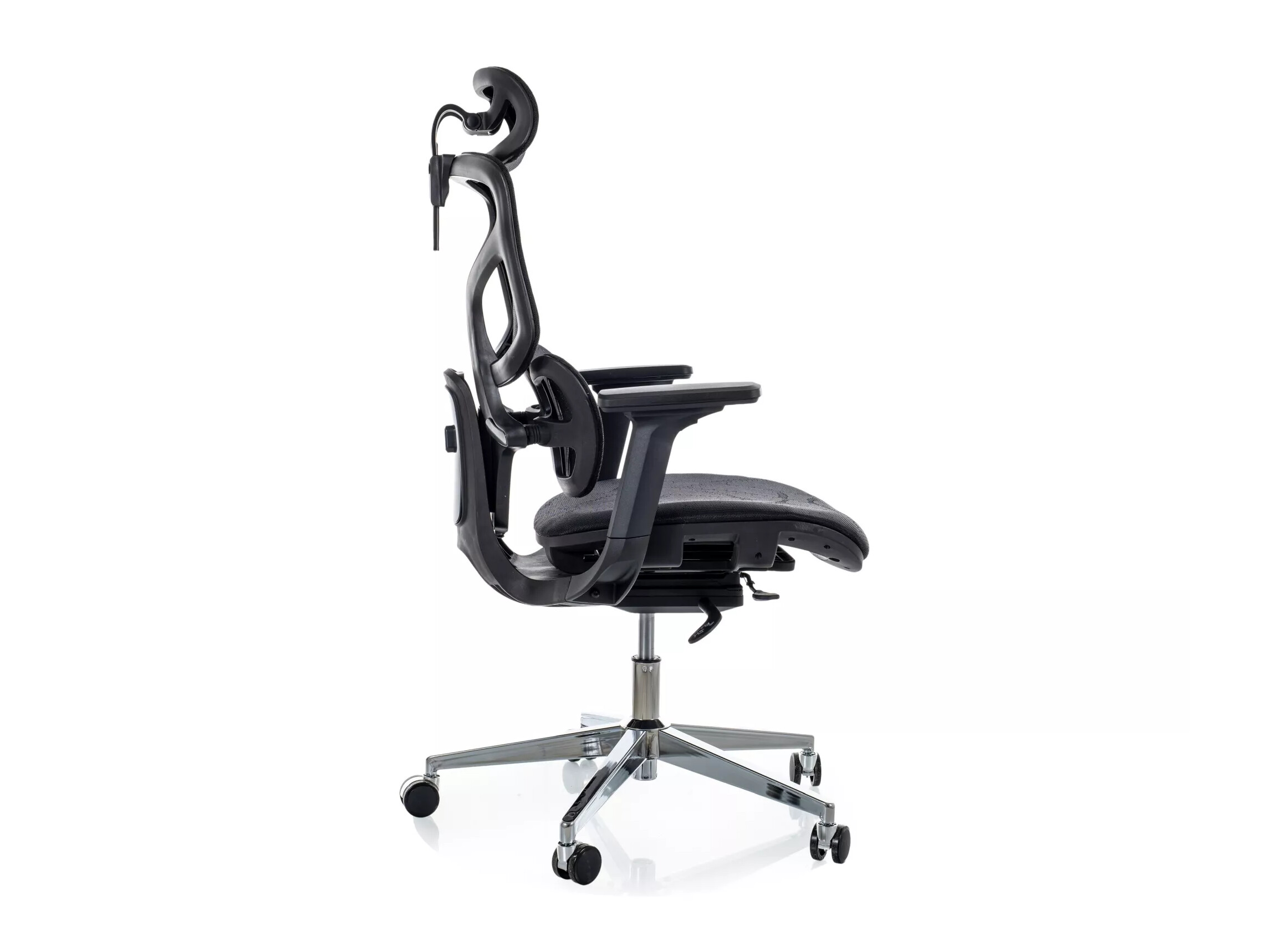 Silla de oficina Detroit 1038 (Negro)