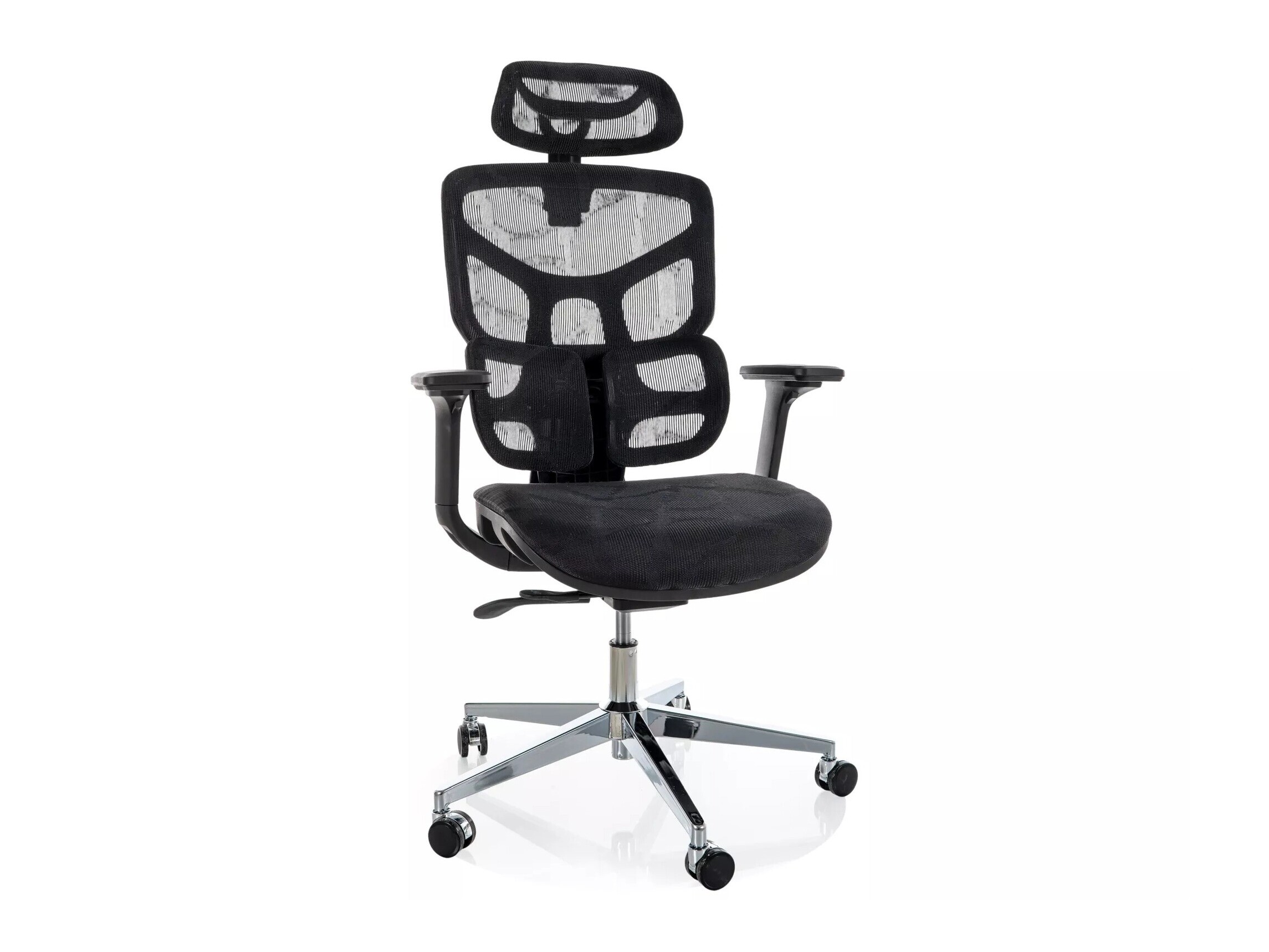 Silla de oficina Detroit 1038 (Negro)