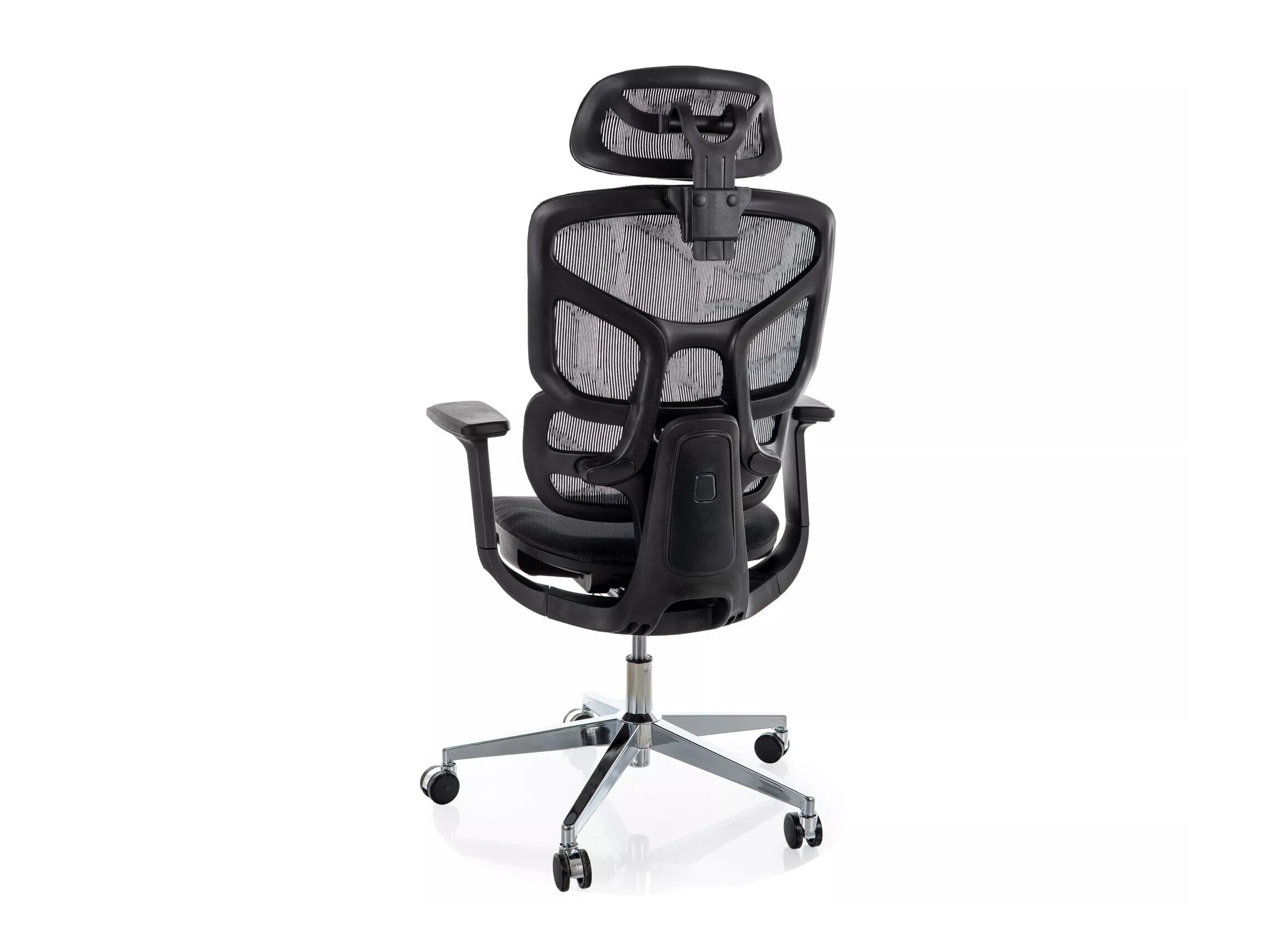 Silla de oficina Detroit 1038 (Negro)