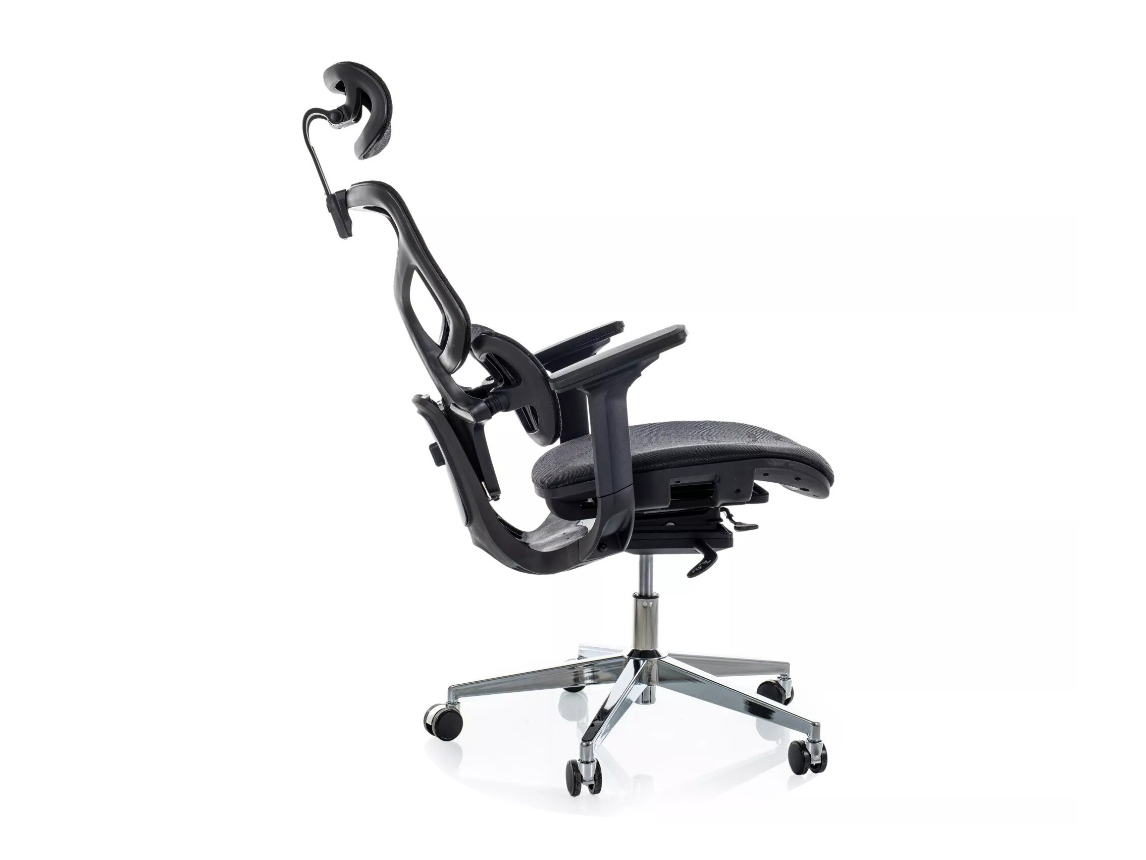 Silla de oficina Detroit 1038 (Negro)