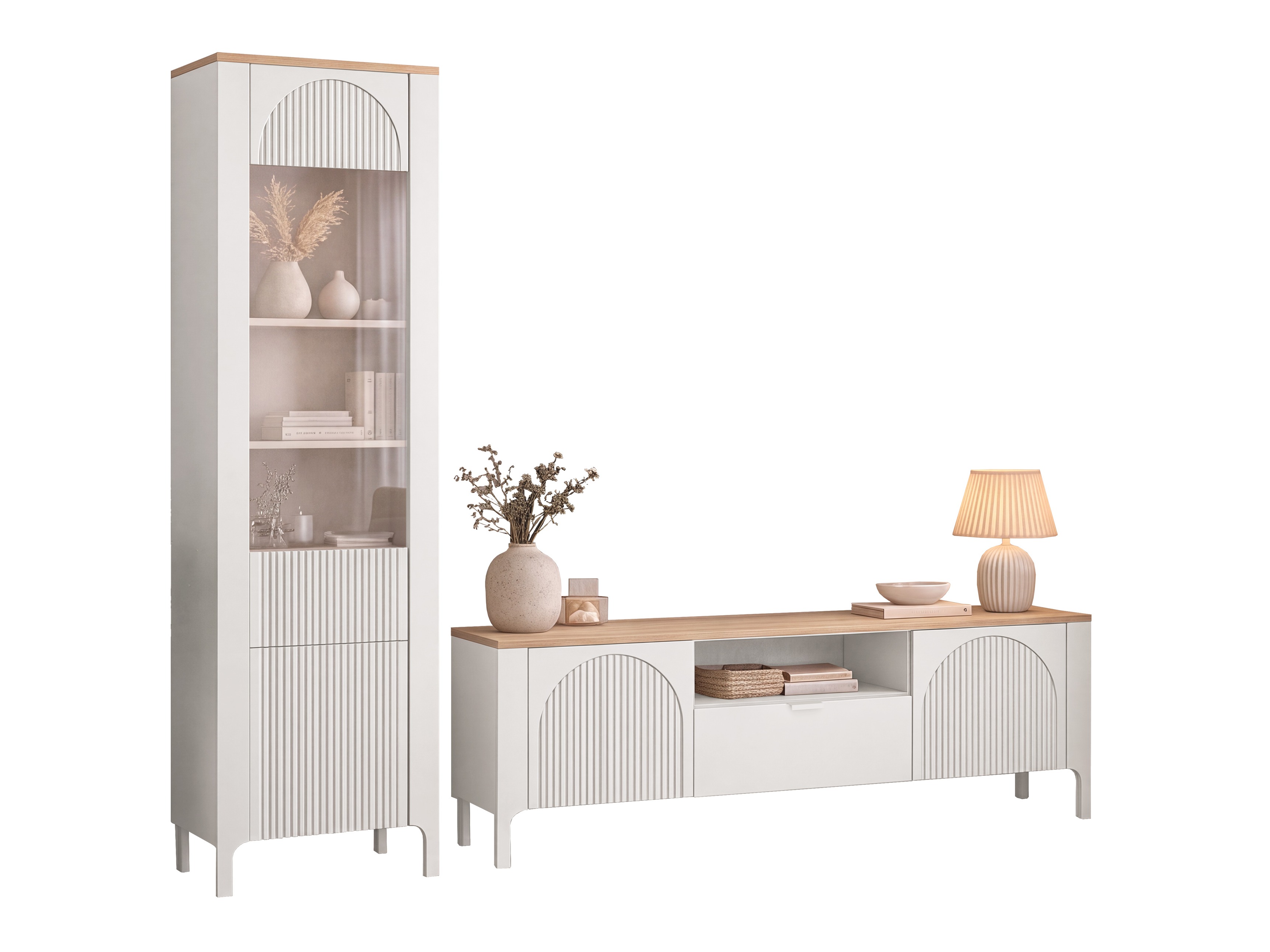 Conjunto de salón Camdela 105