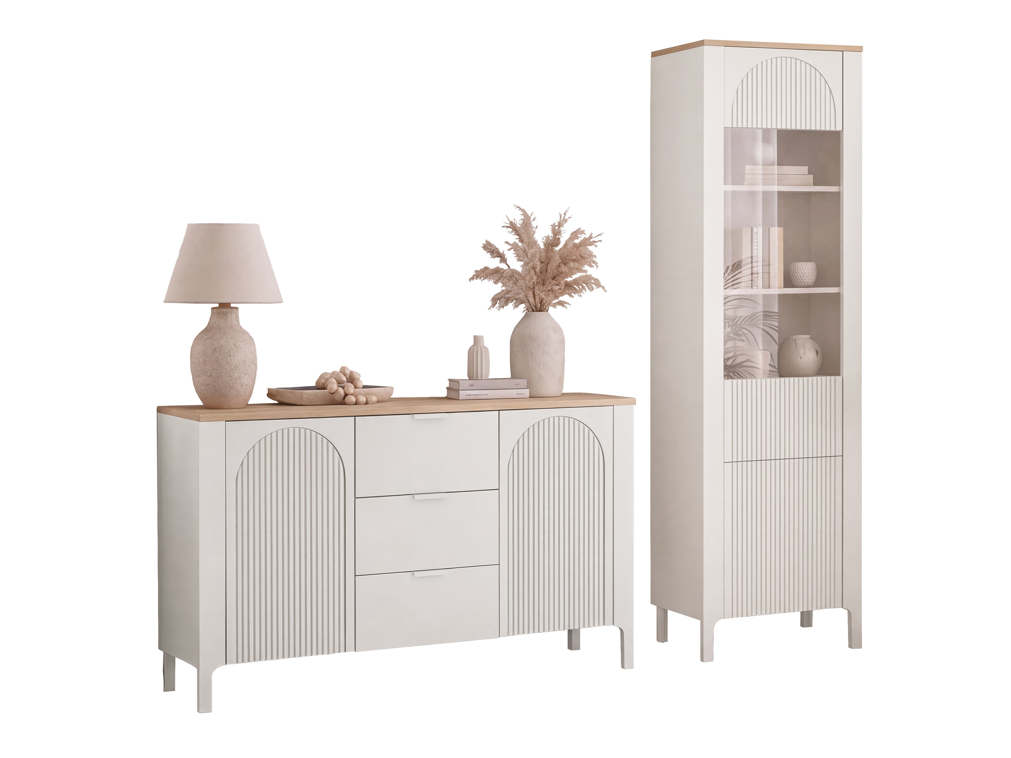 Conjunto de salón Camdela 106