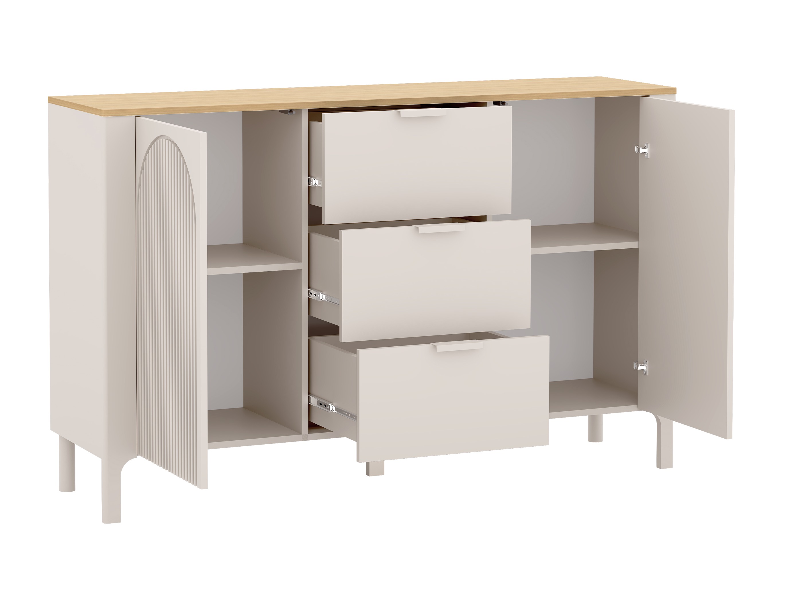Conjunto de salón Camdela 106