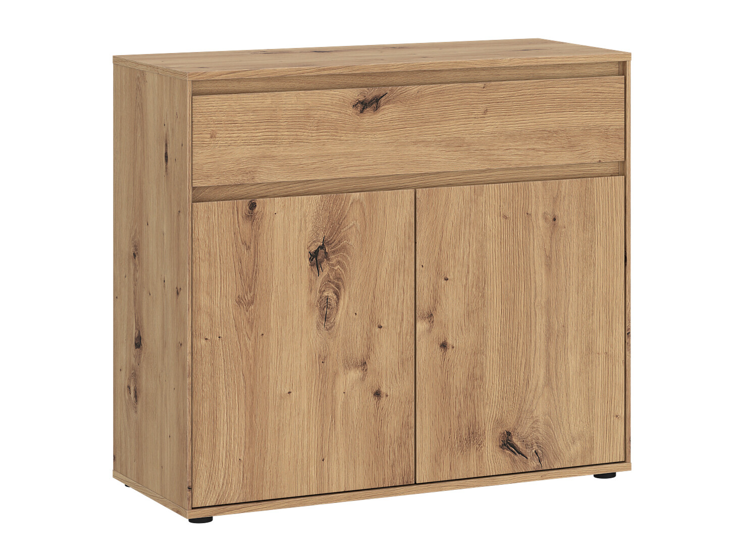Cómoda Torfiou 119 (Roble Artisan)
