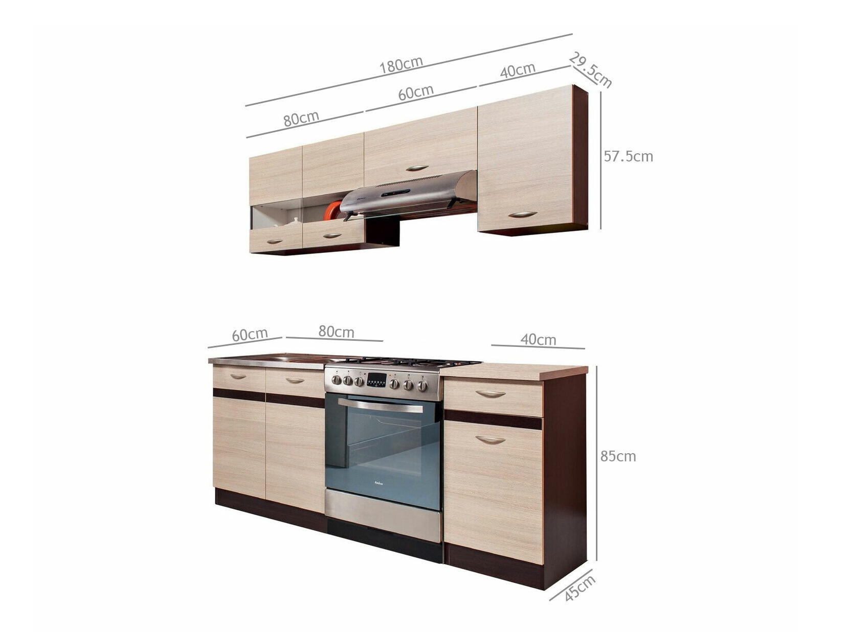 Conjunto de cocina SP7188