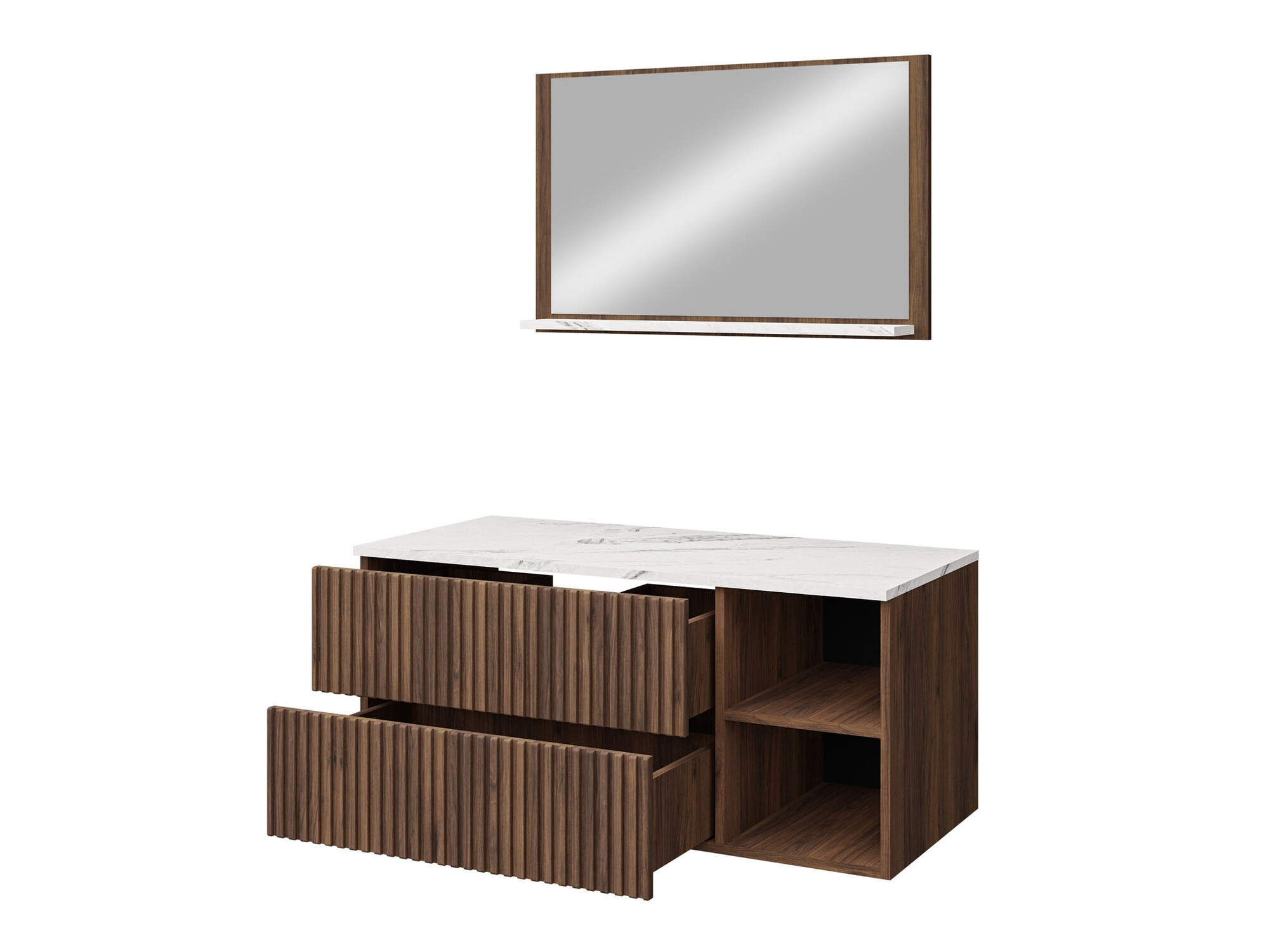 Conjunto de mueble de baño SP7192