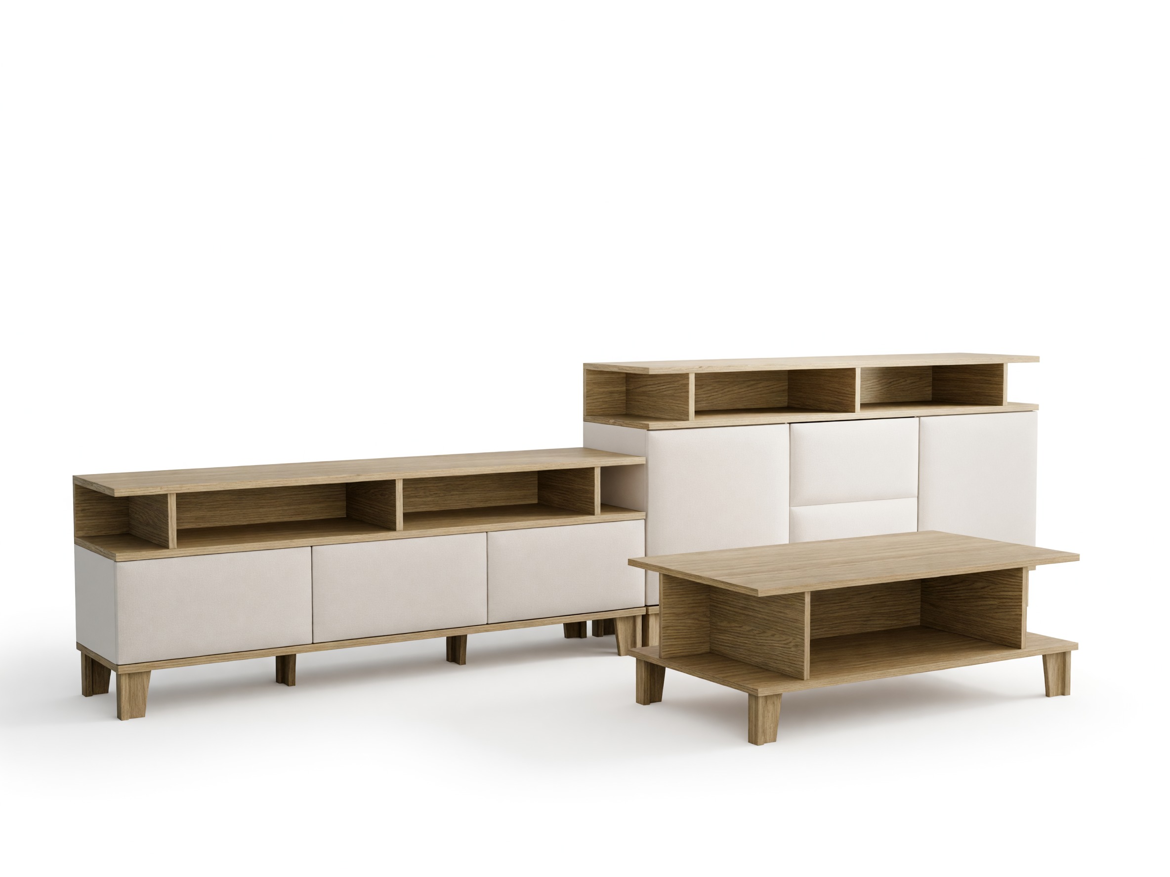 Conjunto de salón Evarveru 108 (Moly 02)