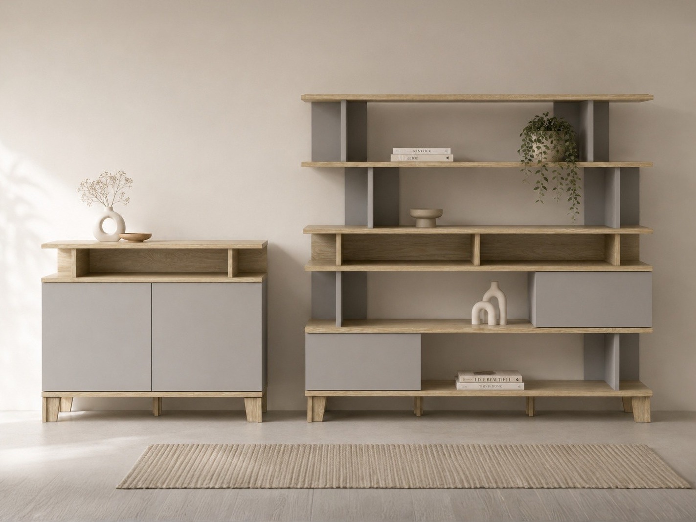 Conjunto de salón Evarveru 110