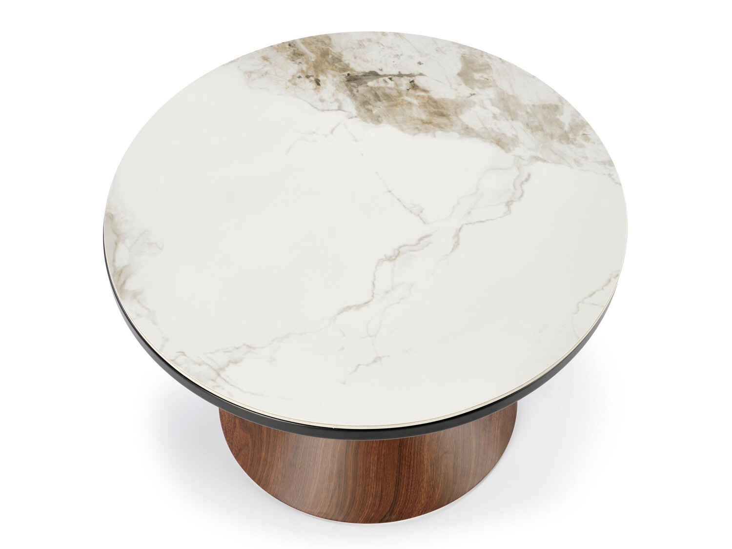 Mesa de centro SP7184 con embalaje dañado