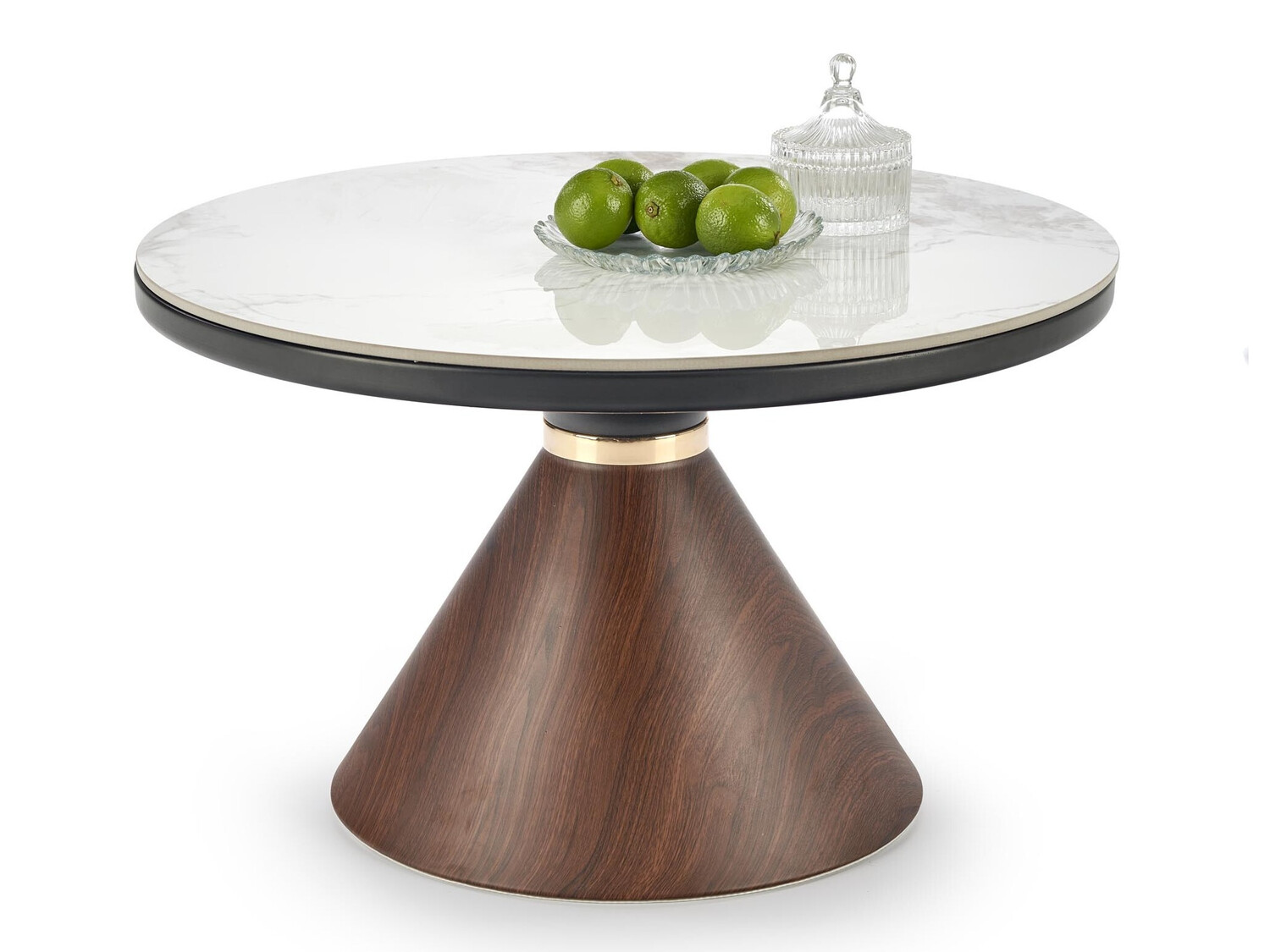 Mesa de centro SP7184 con embalaje dañado