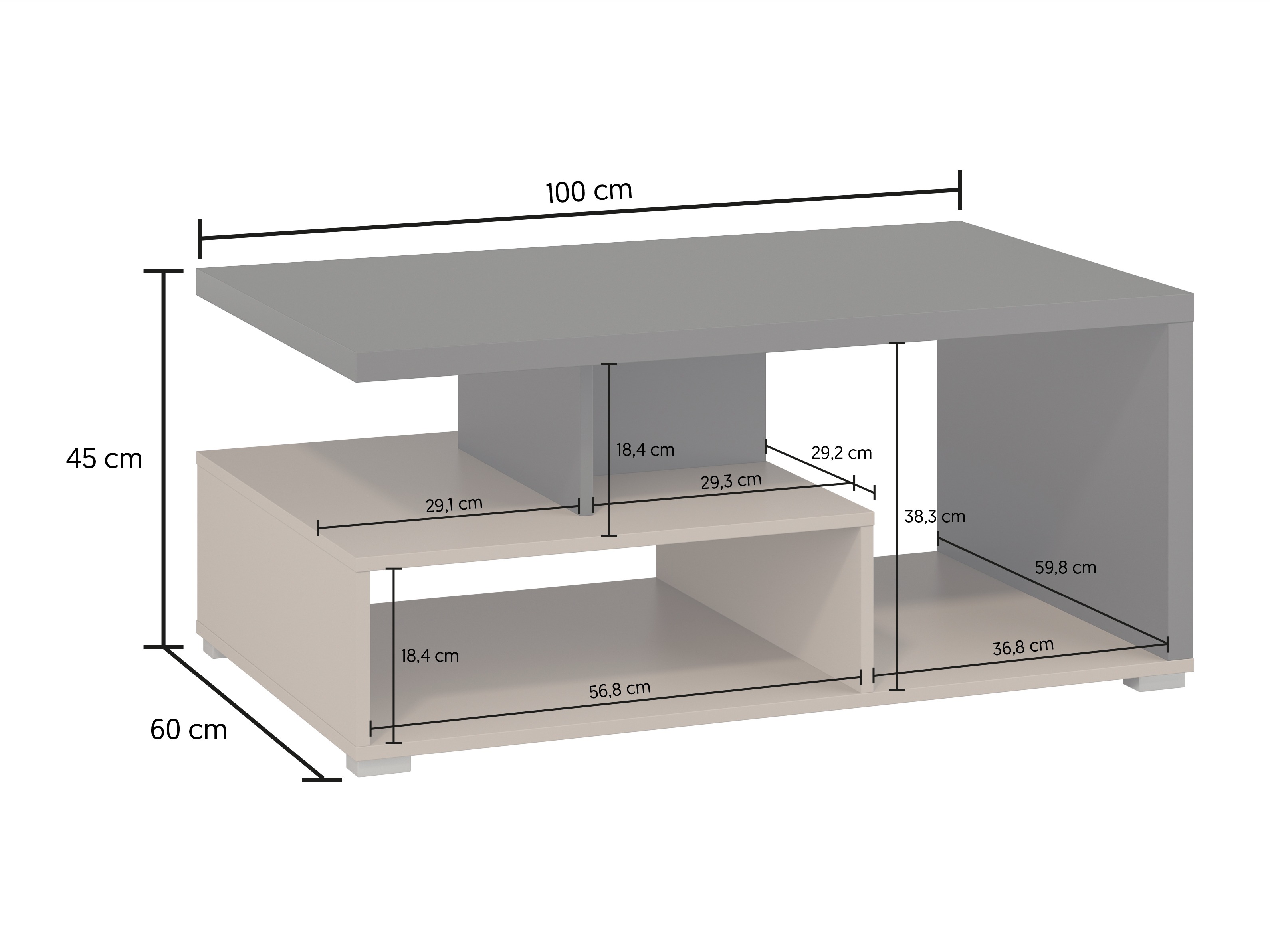 Mesa de centro SP7190