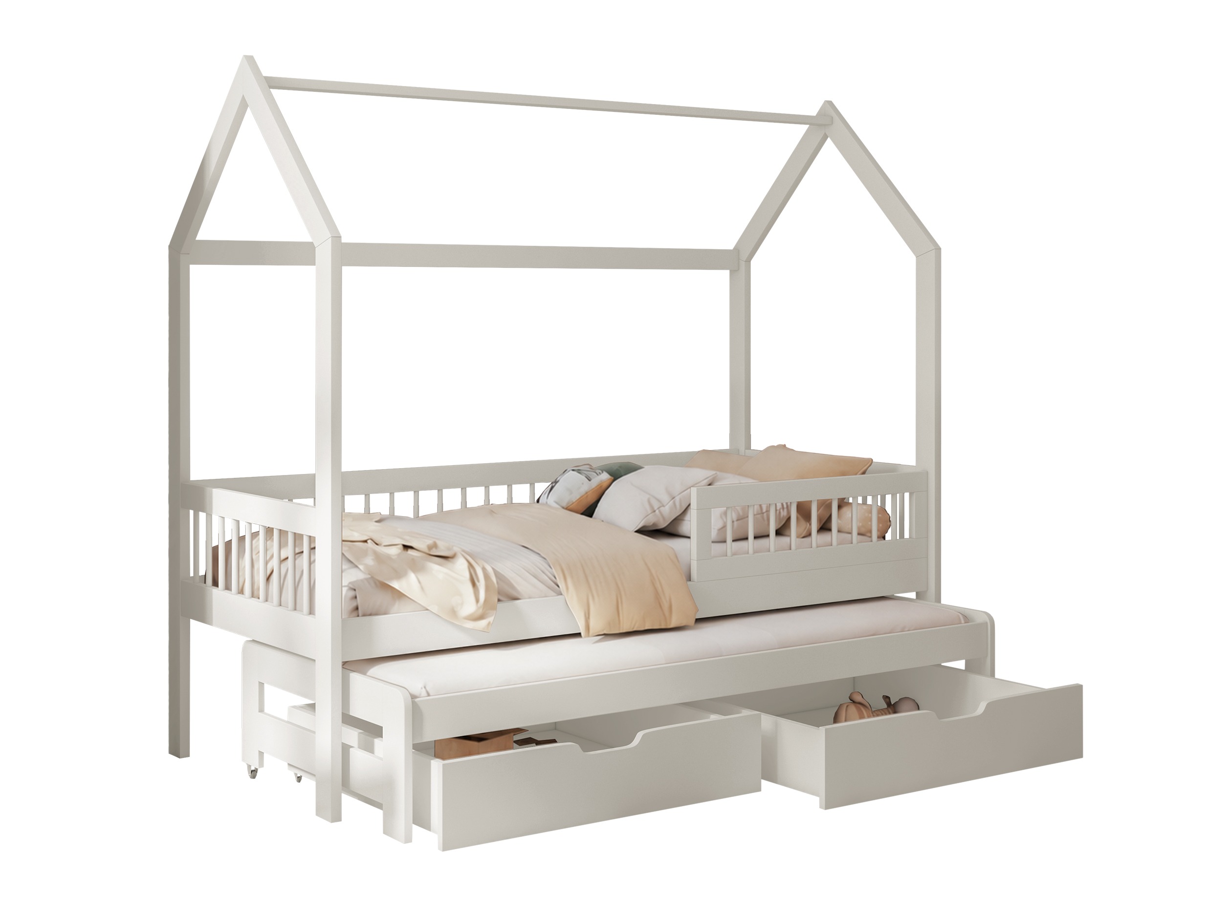 Cama Henderson 166 (Cachemira)