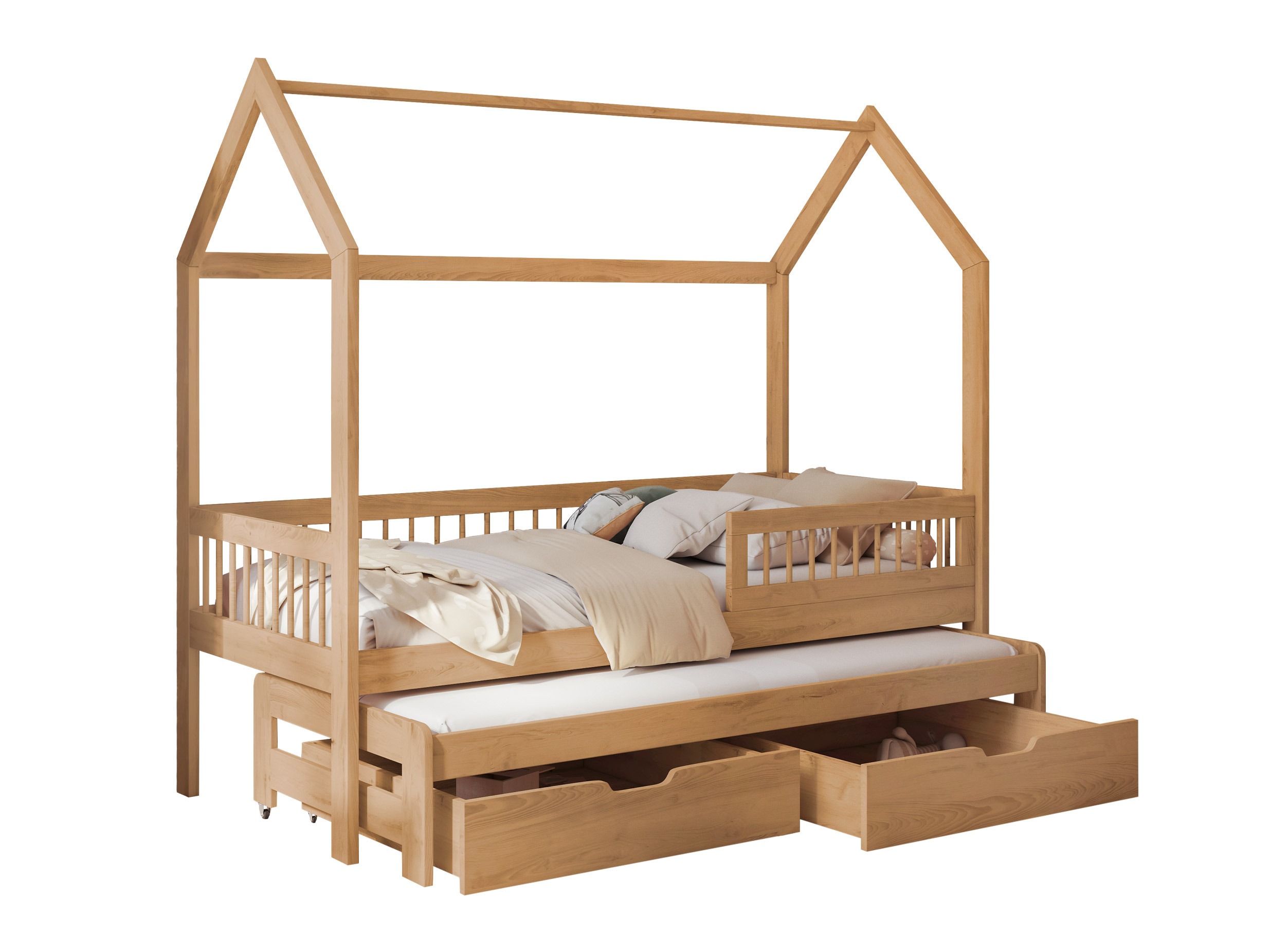 Cama Henderson 166 (Haya)
