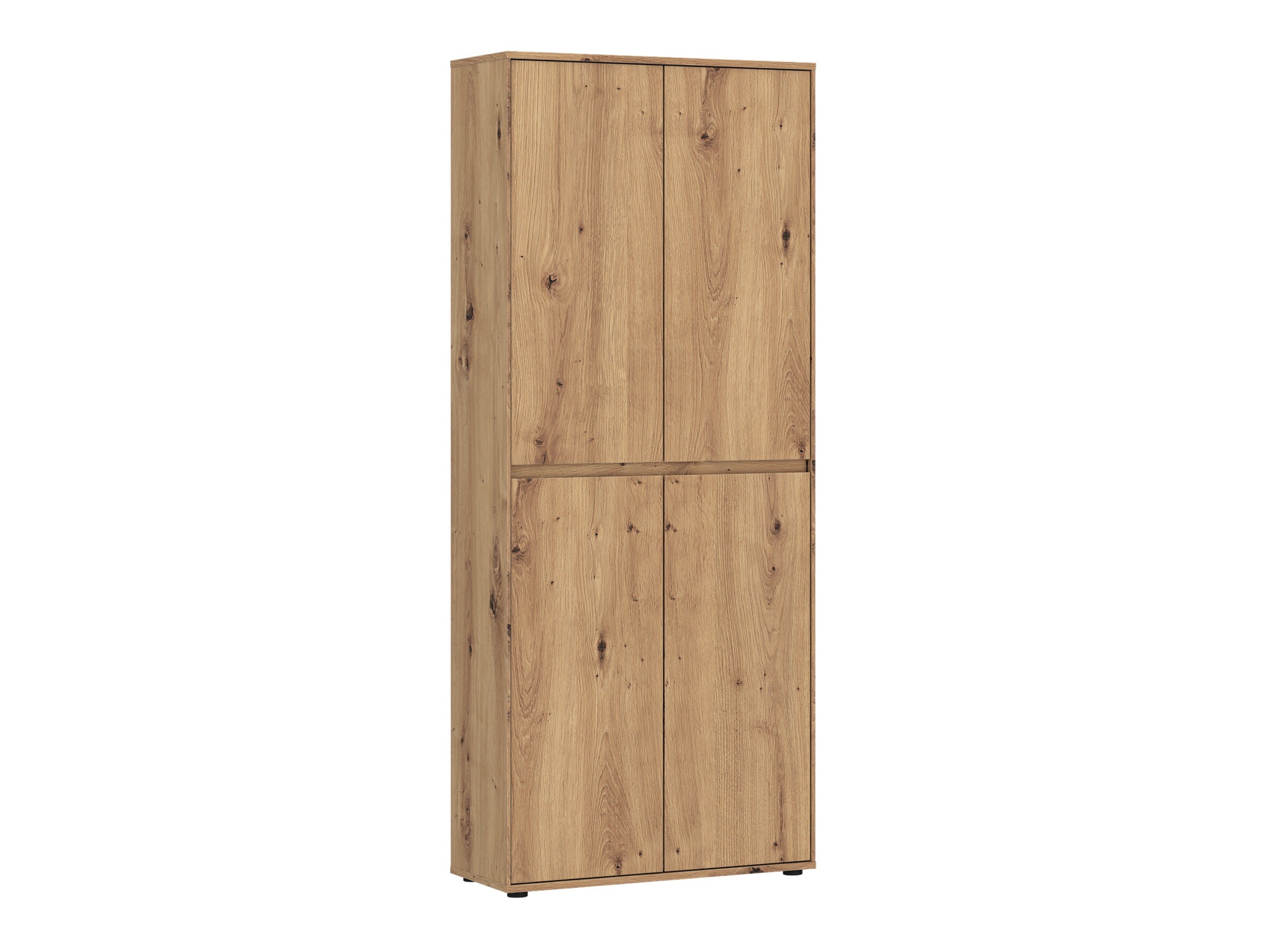 Estantería Torfiou 104 (Roble Artisan)