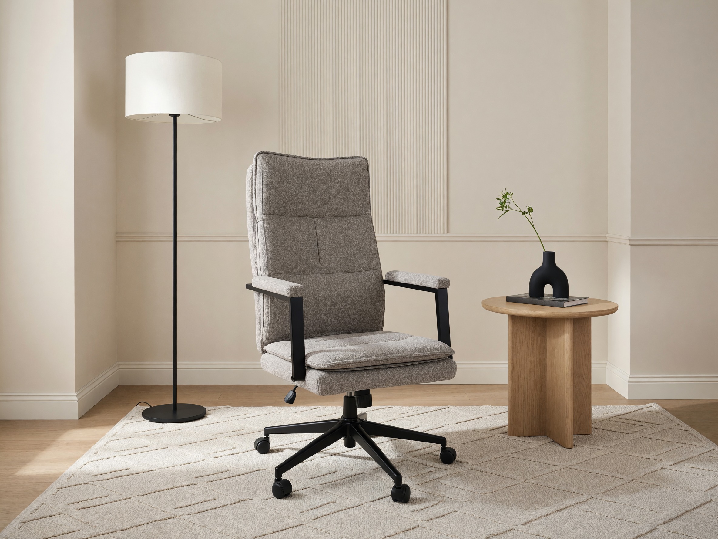 Silla de oficina Detroit 1035 (Noelle 09)