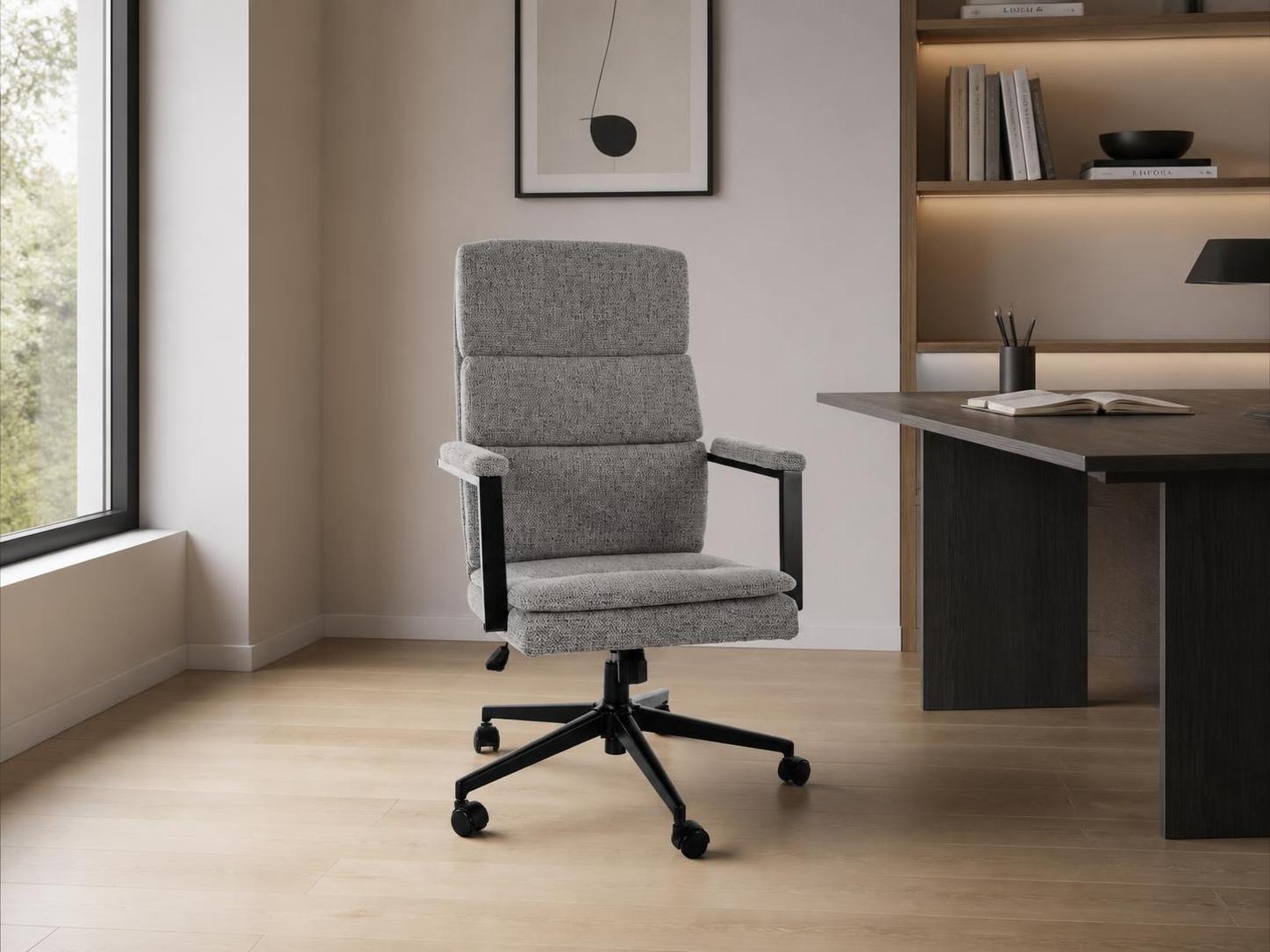 Silla de oficina Detroit 1036 (Noelle 09)