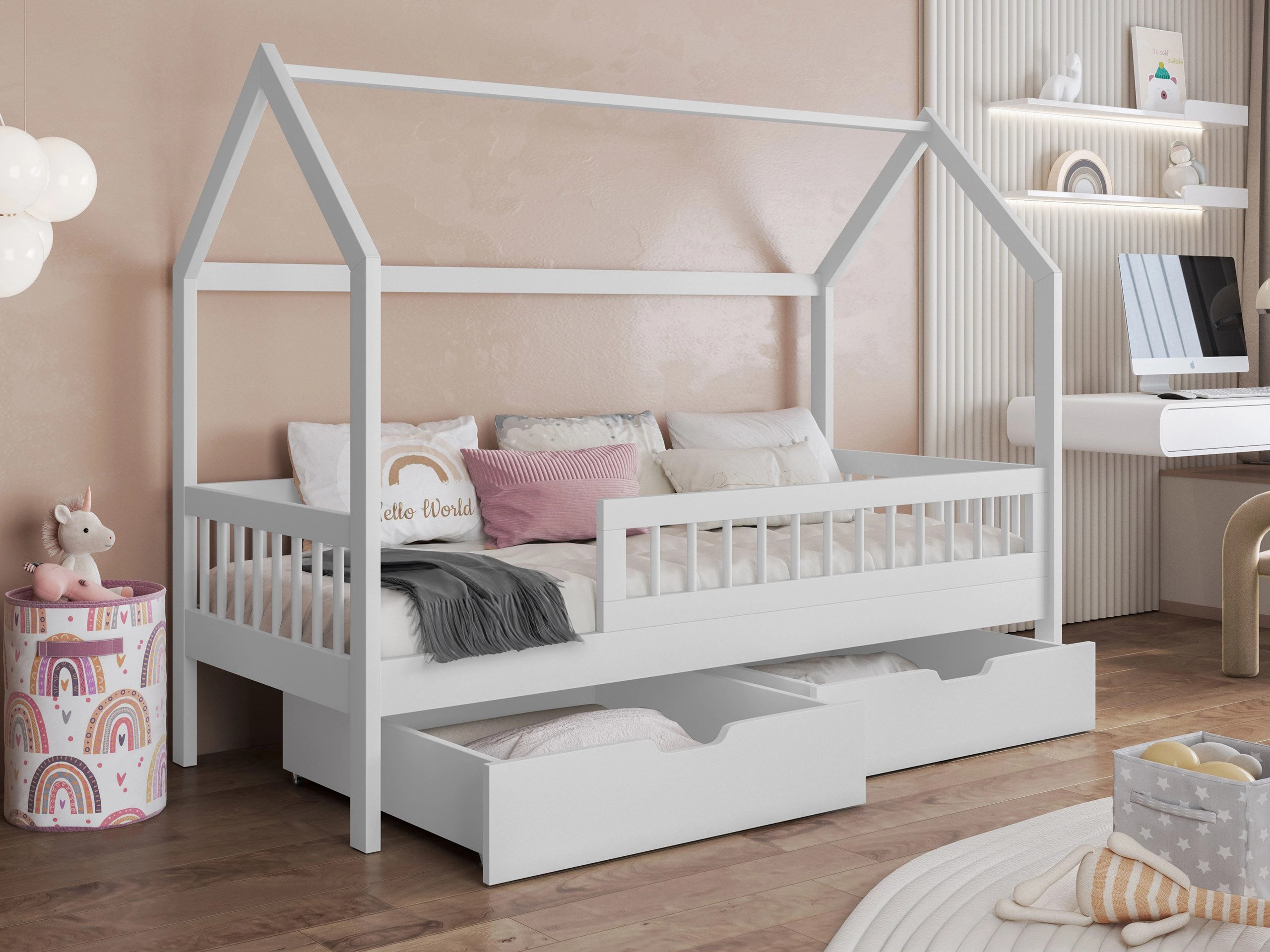 Cama Henderson 167 (Blanco)