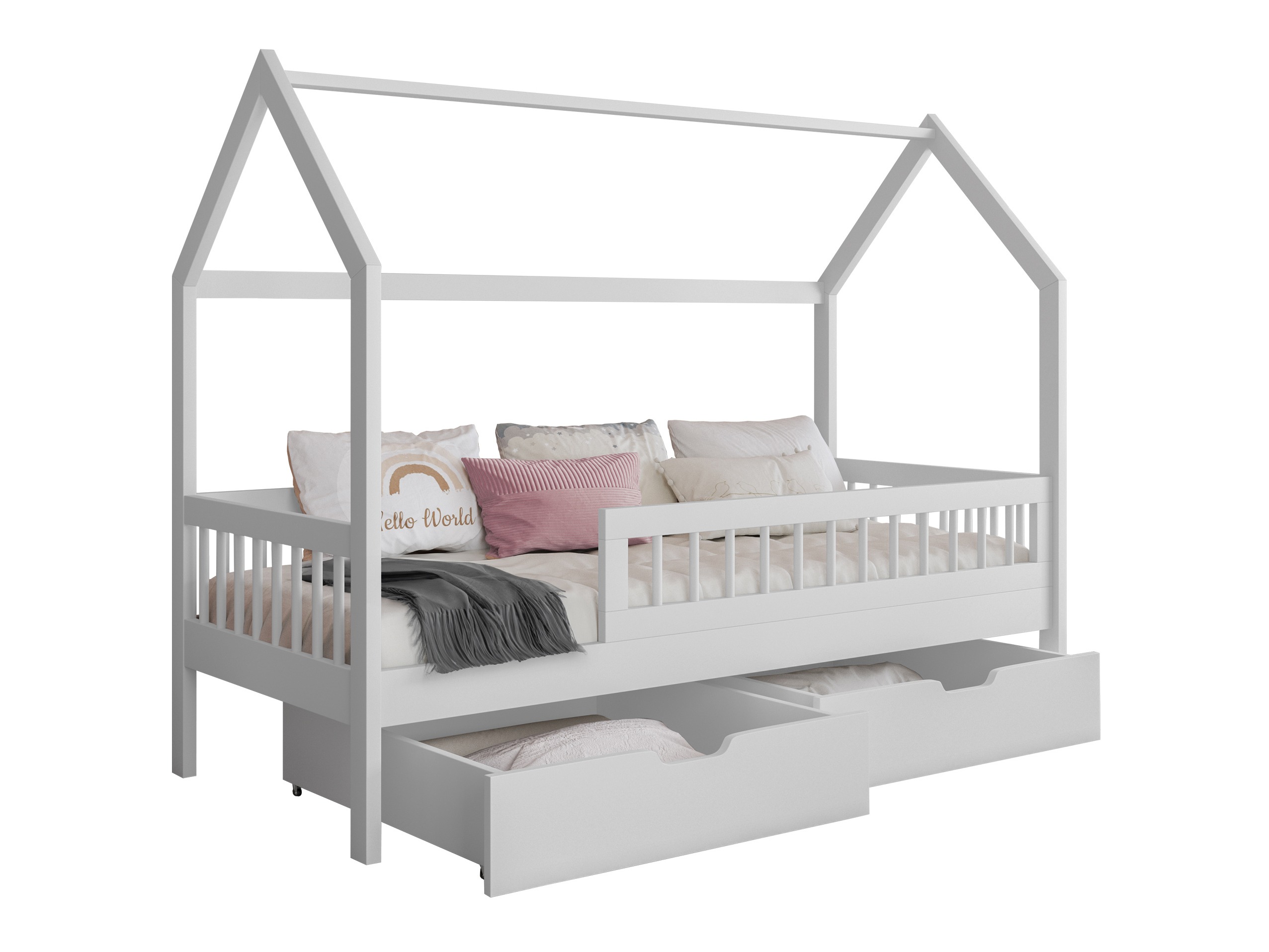 Cama Henderson 167 (Blanco)