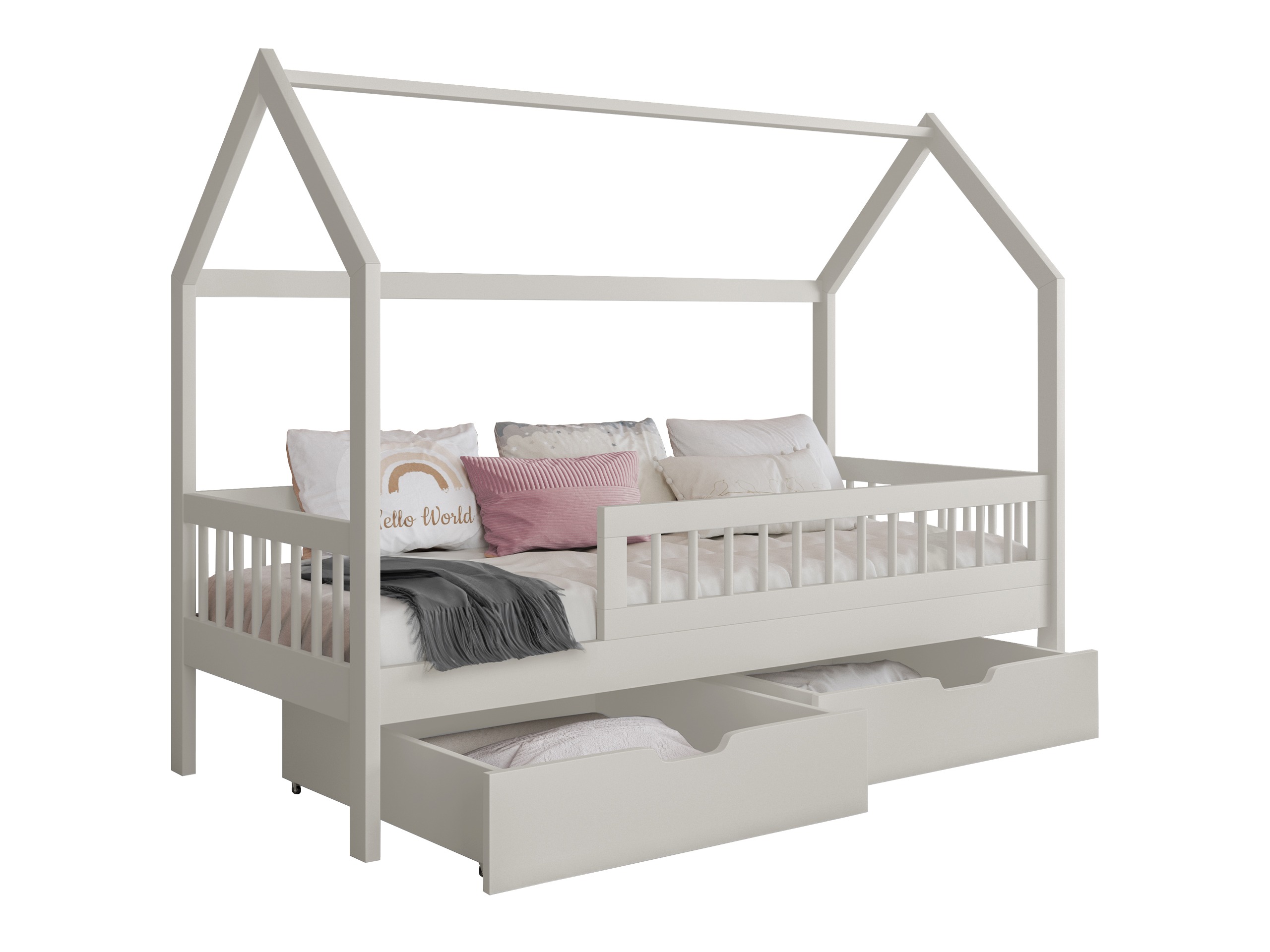 Cama Henderson 167 (Cachemira)