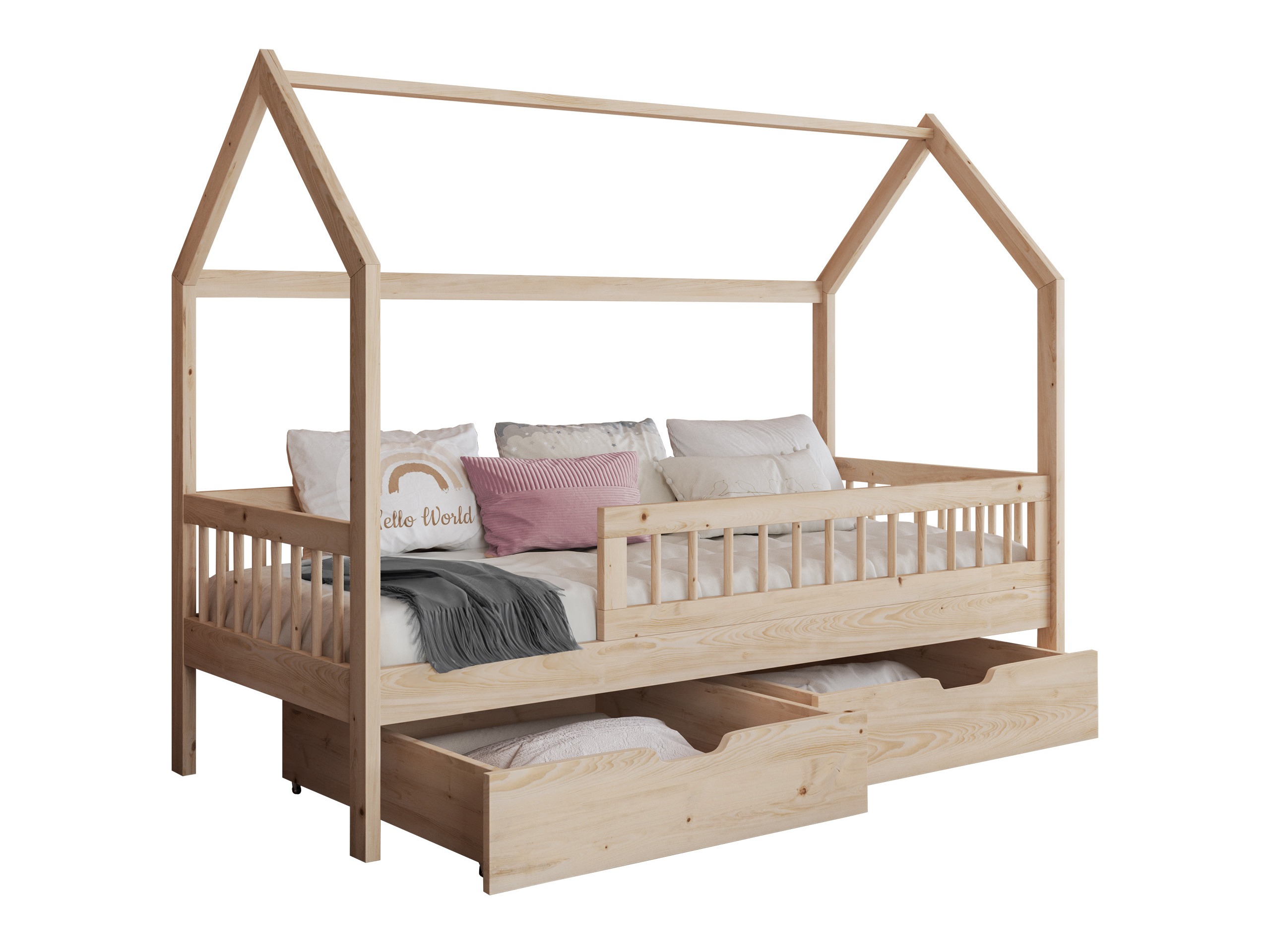 Cama Henderson 167 (Haya)