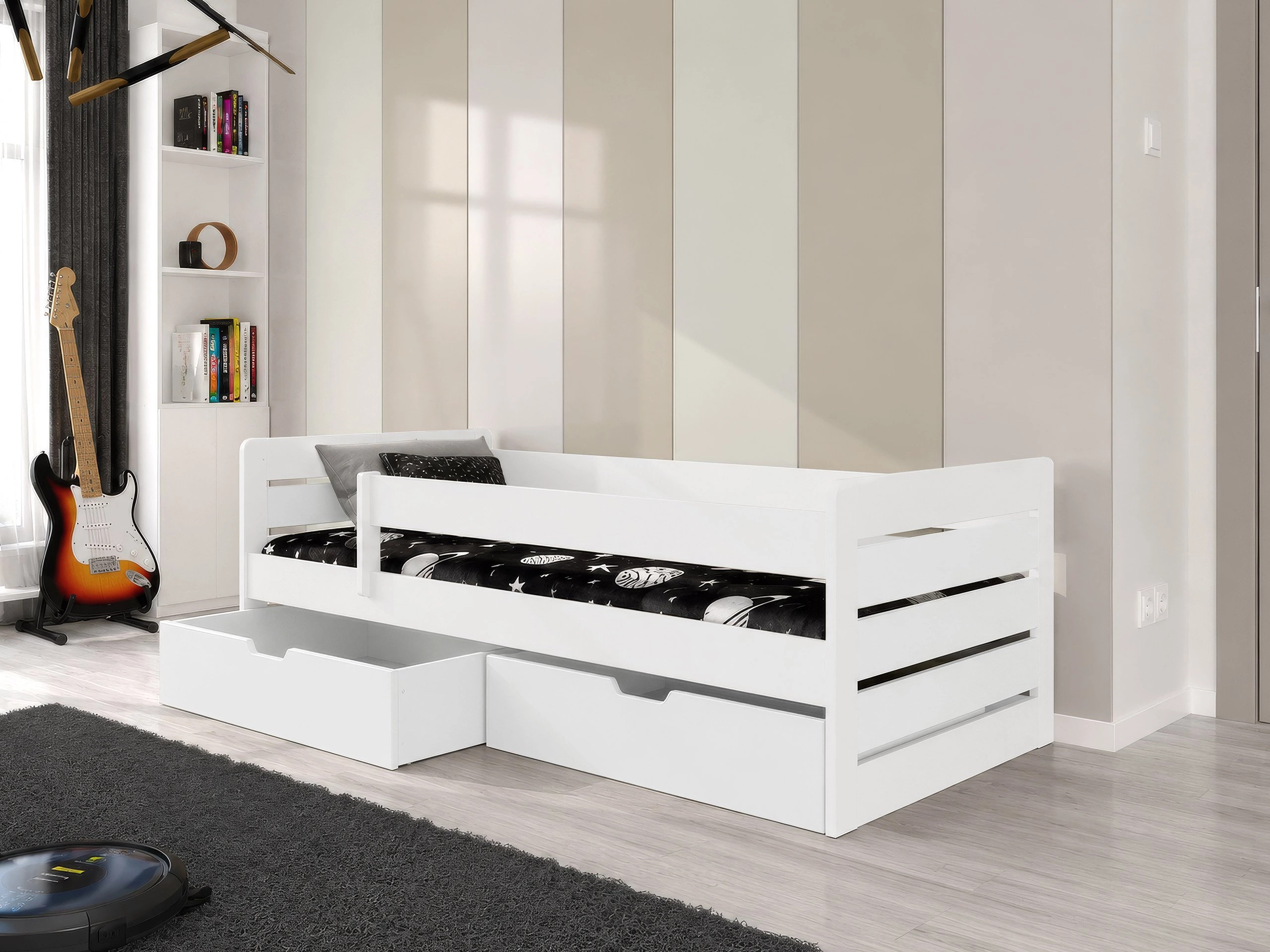 Cama Henderson 173 (Blanco)