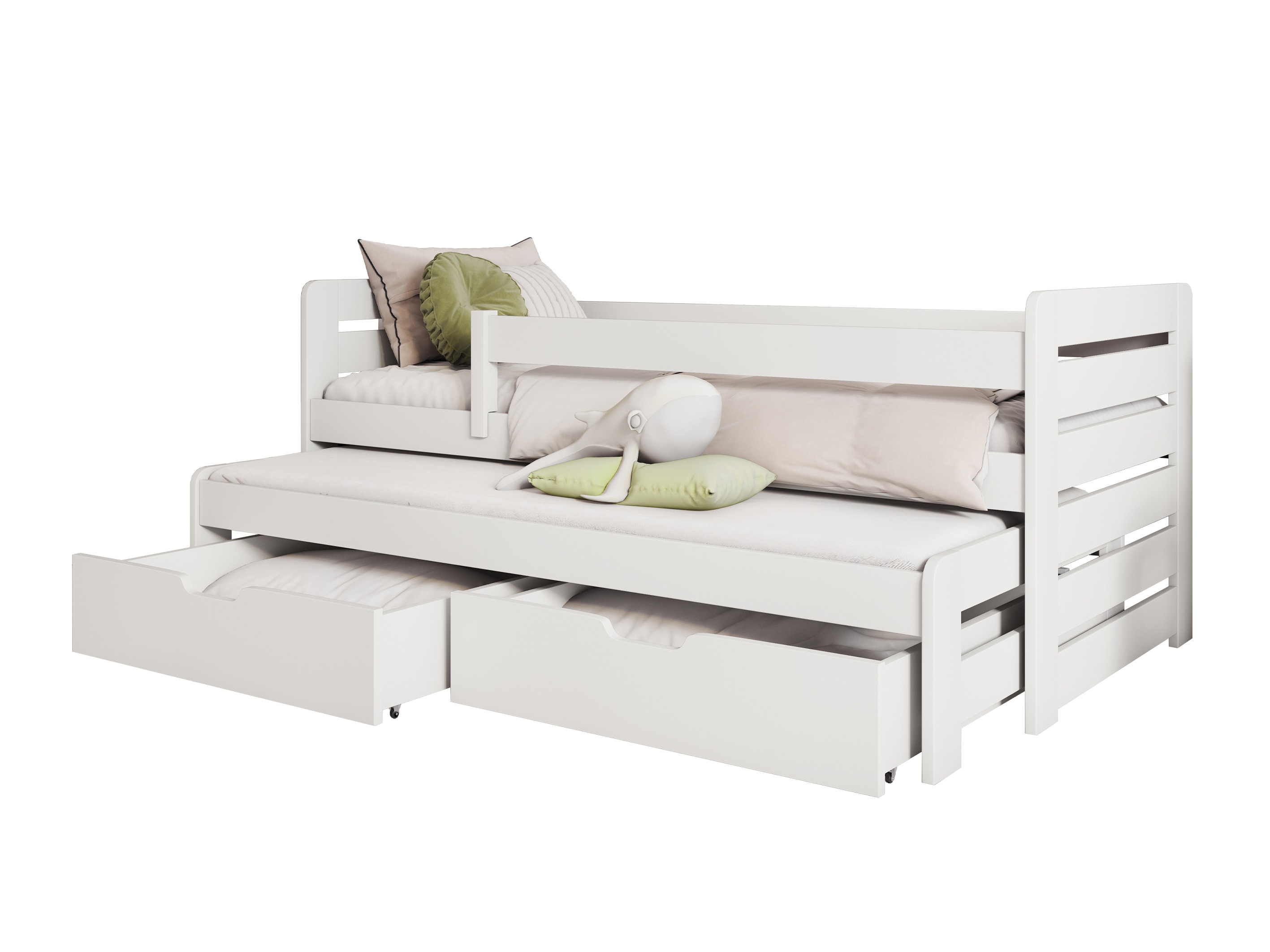Cama Henderson 127 (Blanco)