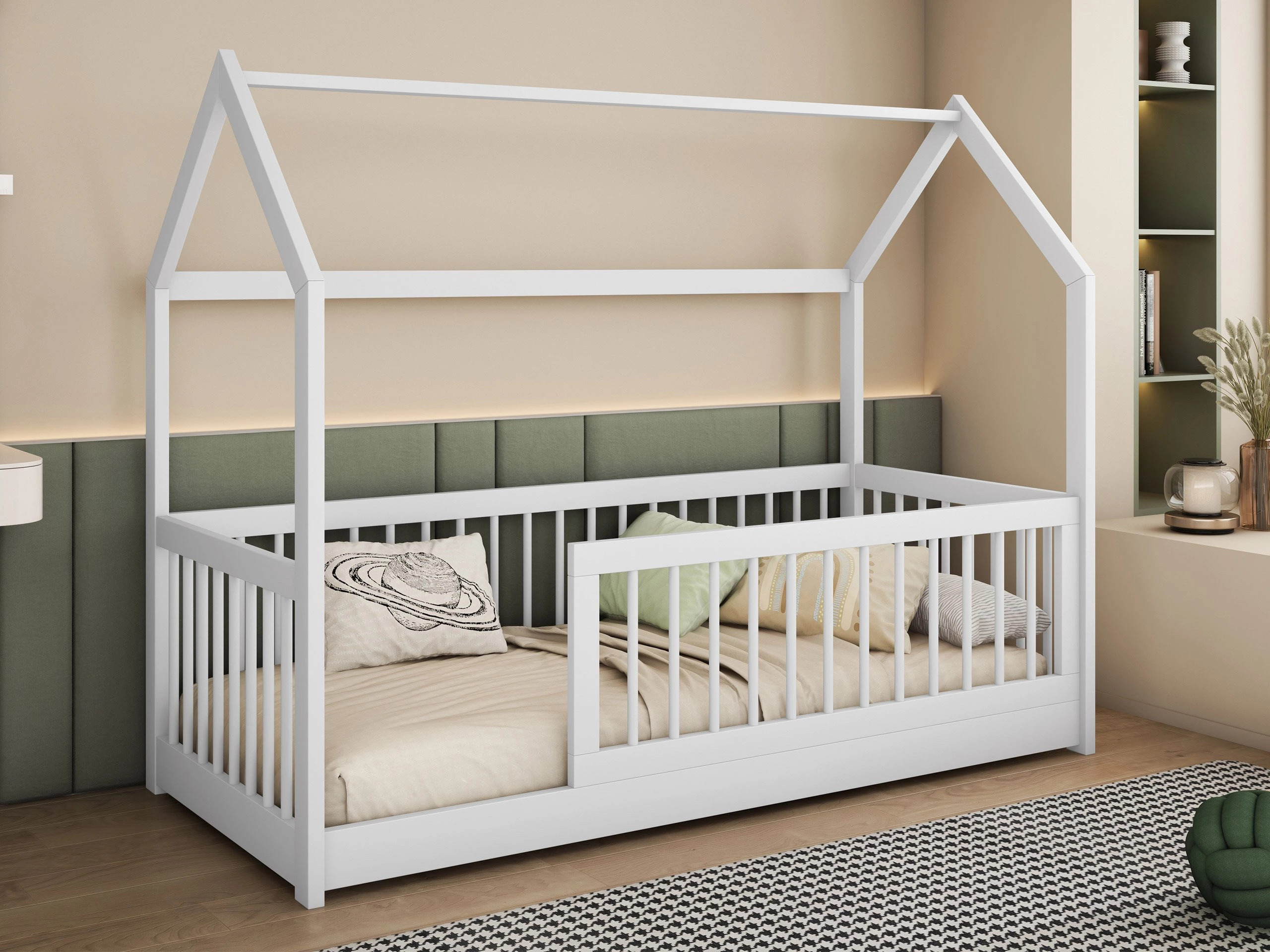 Cama Henderson 168 (Blanco)